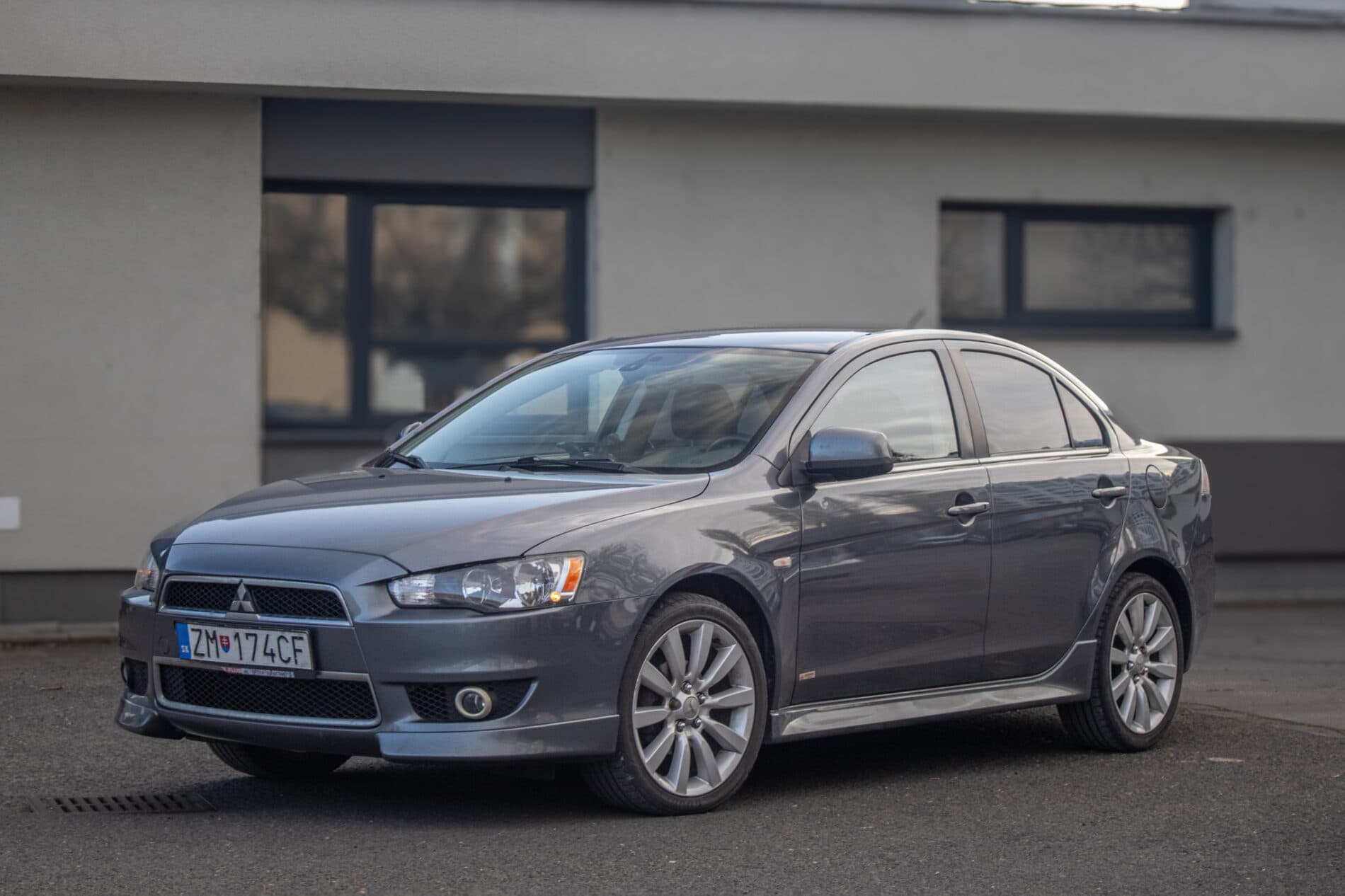 2011 Mitsubishi Lancer