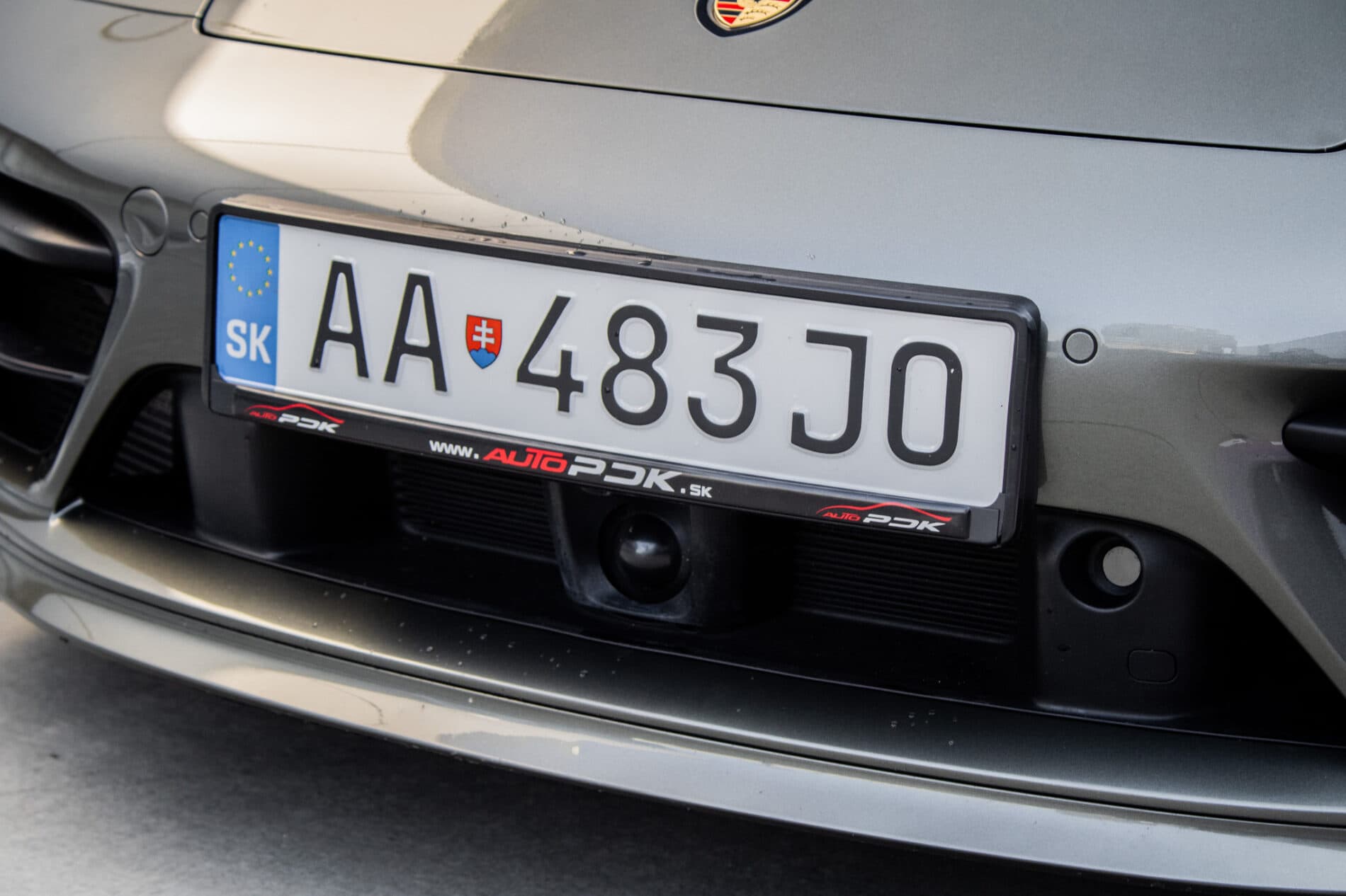2021 Porsche 992 Carrera 4S, zelená kupé, 27 175 km