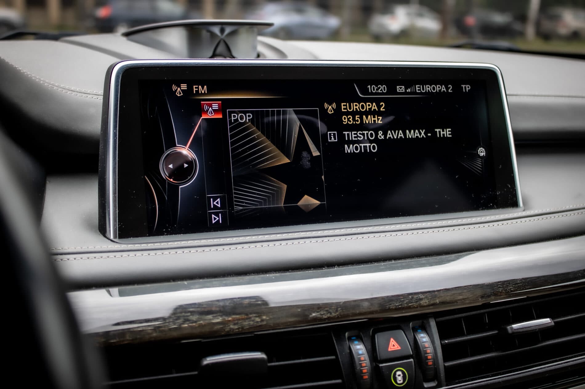 2014 BMW X5 M50d, černá suv, 255 839 km