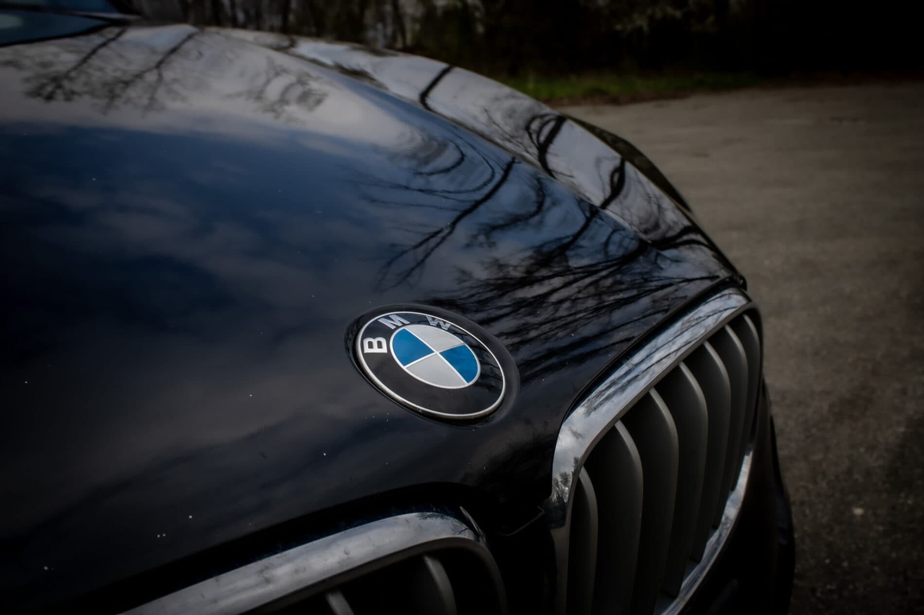 2014 BMW X5 M50d, černá suv, 255 839 km
