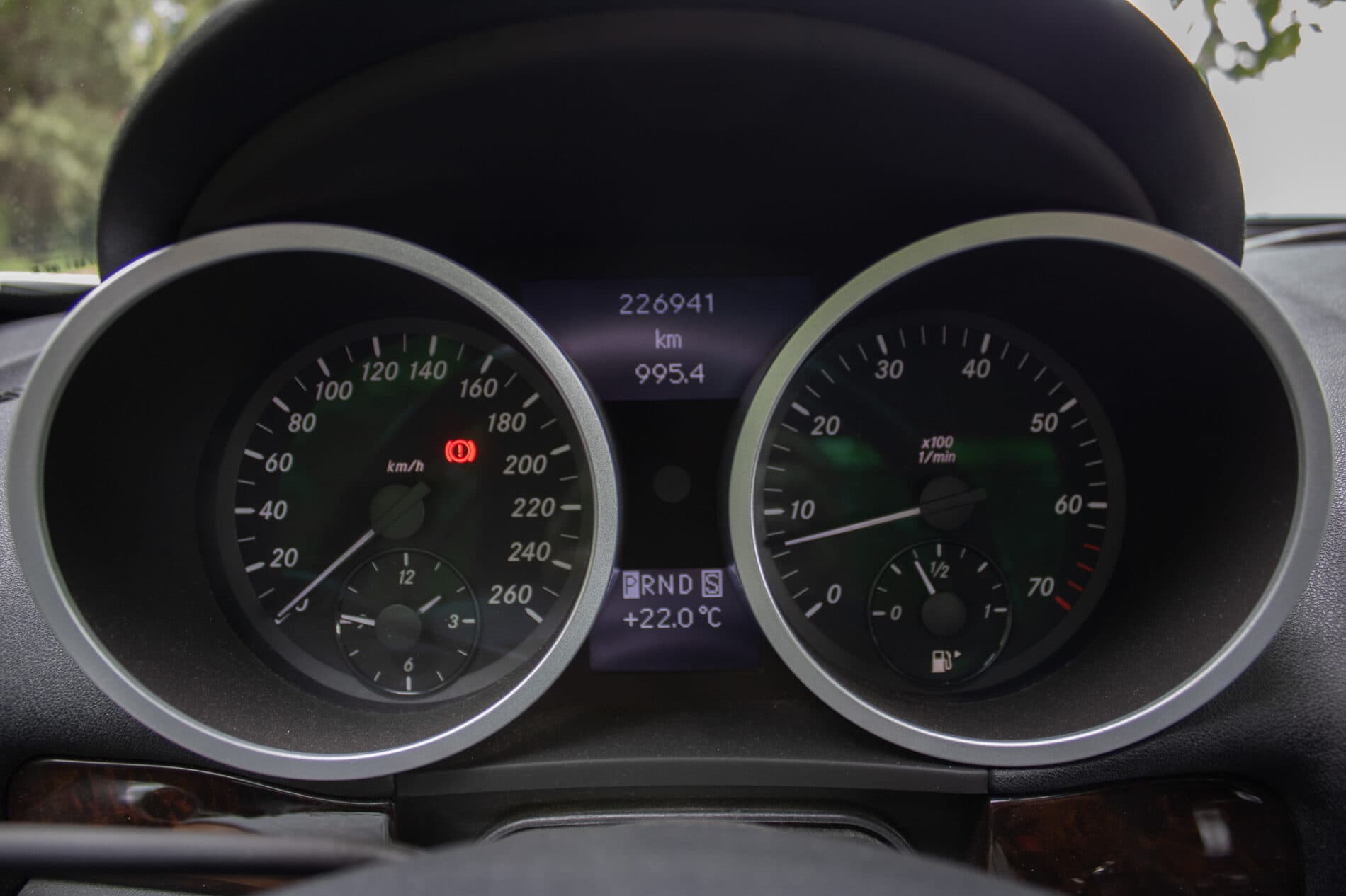 2004 Mercedes-Benz SLK 350, šedá kabriolet, 226 941 km