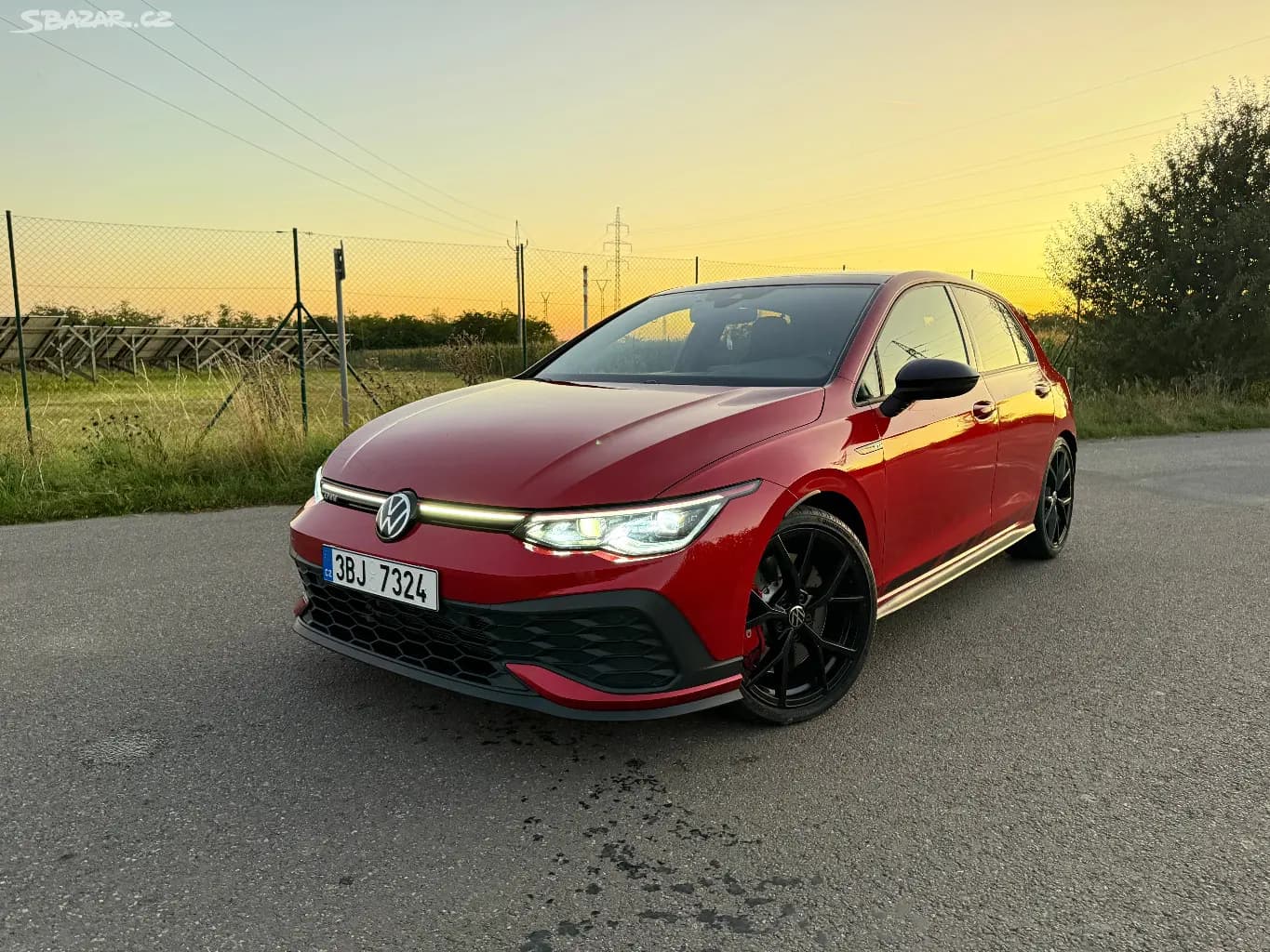 2021 Volkswagen Golf GTI Clubsport