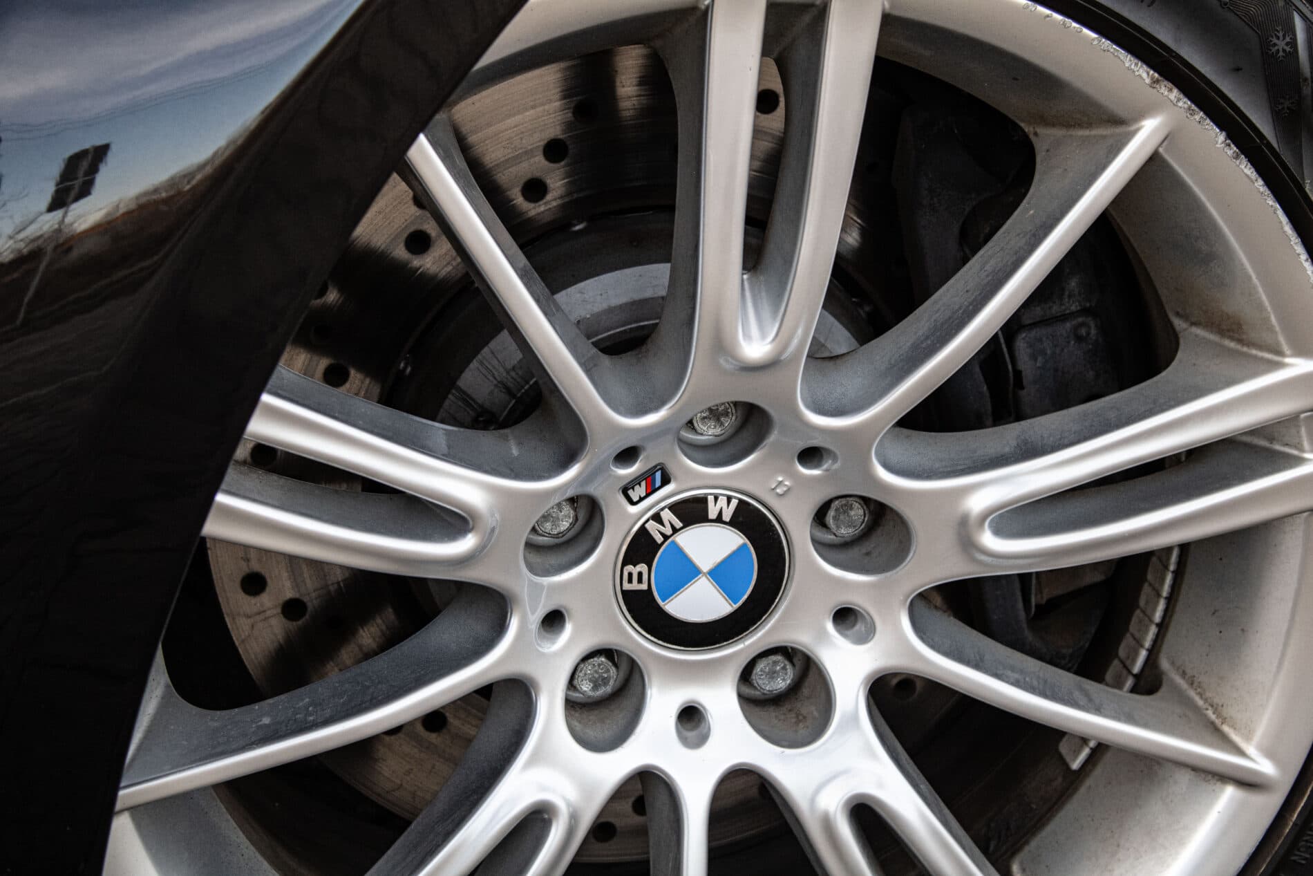 2007 BMW 335i, černá kupé, 345 000 km