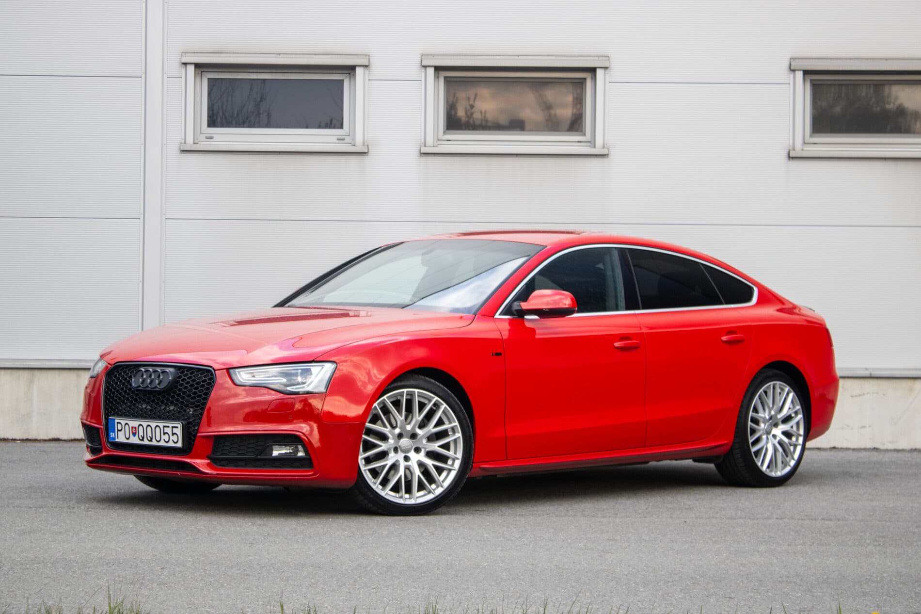 2012 AUDI A5