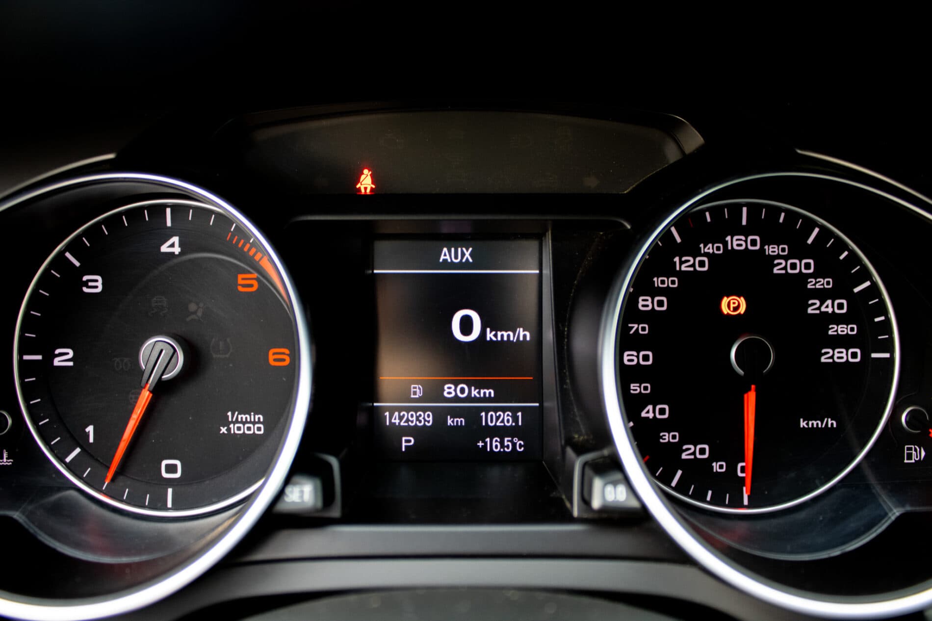 2012 AUDI A5, červená kupé, 142 939 km