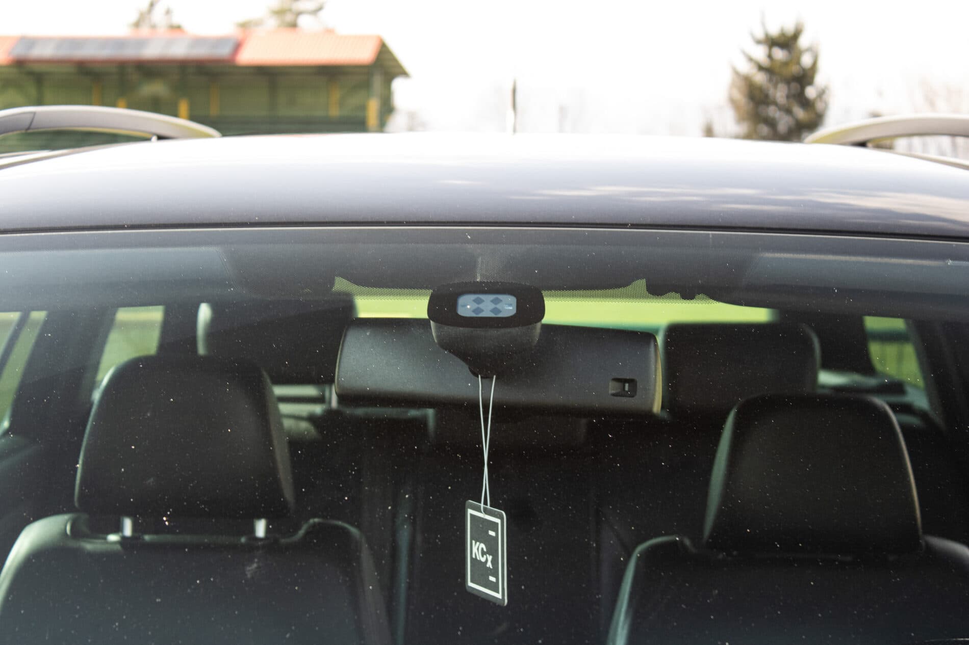 2011 Skoda Octavia RS, černá kombi, 190 807 km