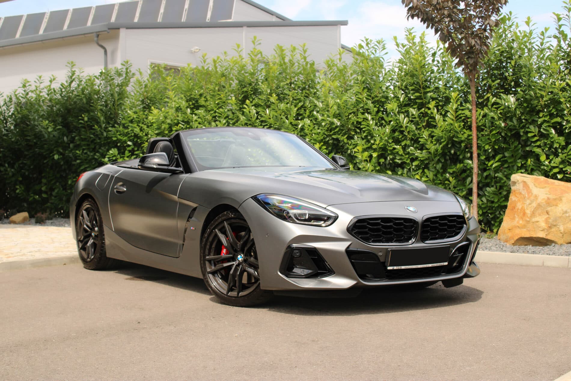 2024 BMW Z4 M40i