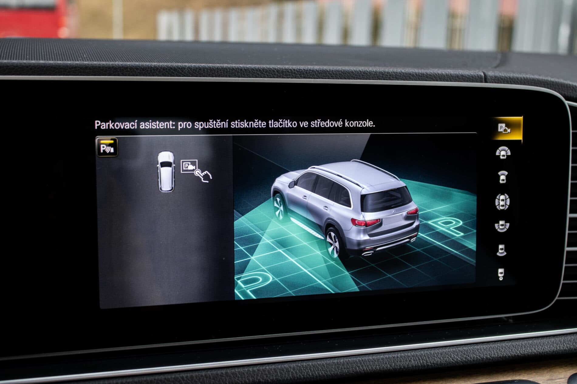 2021 Mercedes-Benz GLS 580, šedá suv, 109 687 km