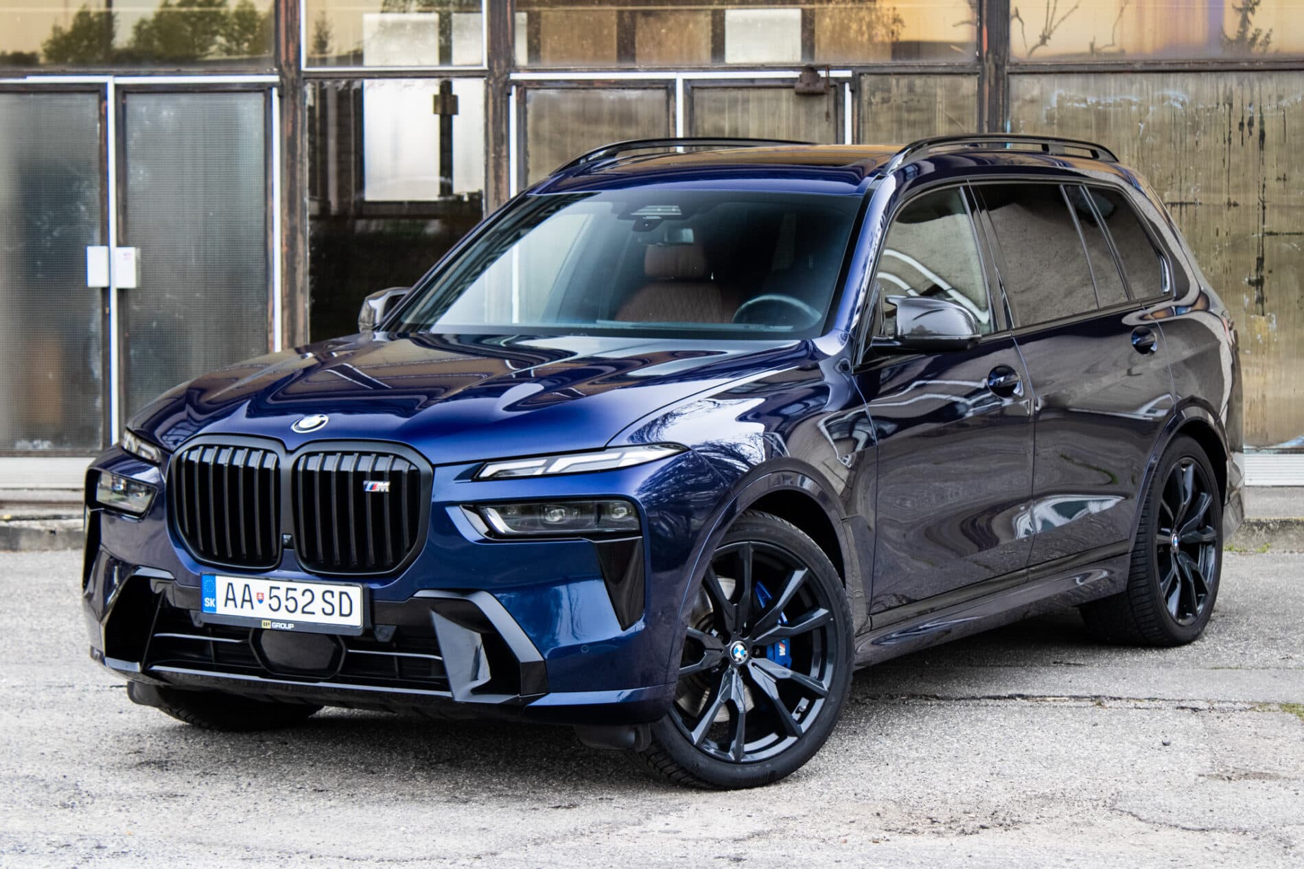 2024 BMW X7 M60i