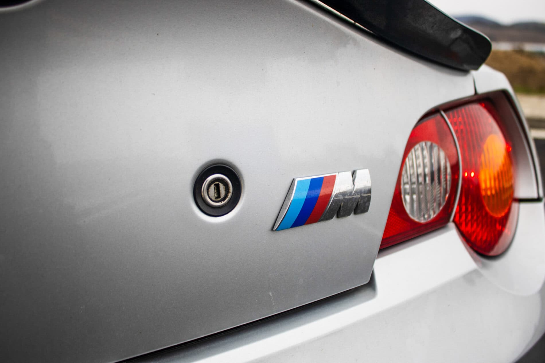 2003 BMW Z4, stříbrná kabriolet, 158 040 km