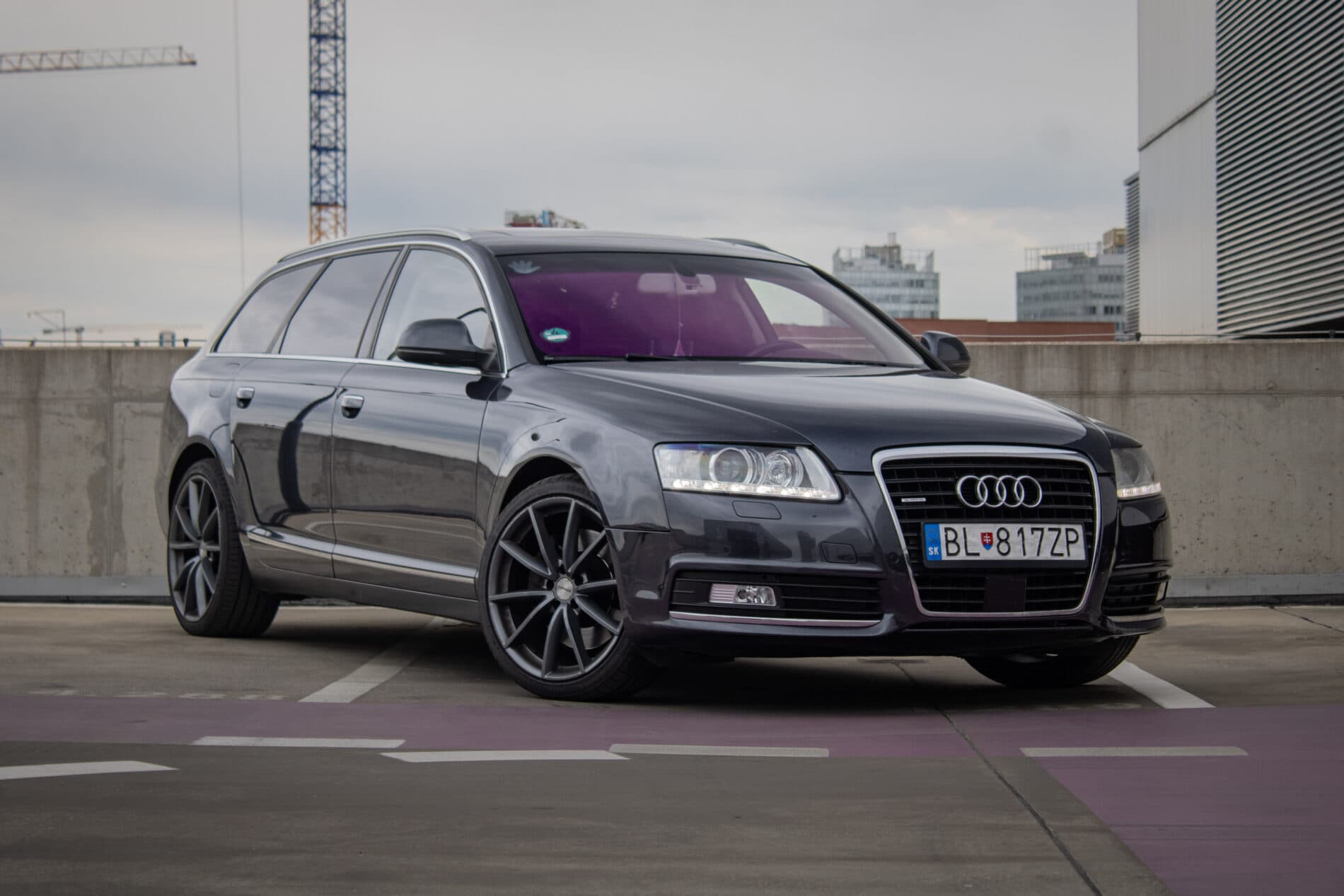 2011 AUDI A6