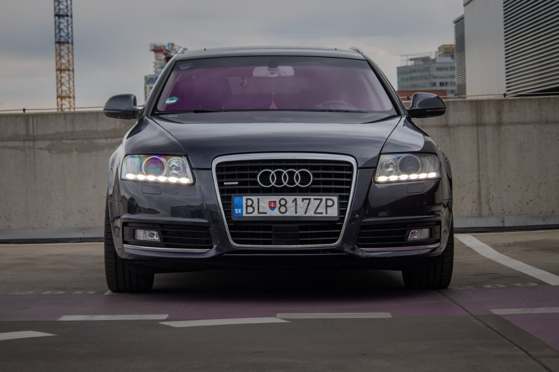 2011 AUDI A6