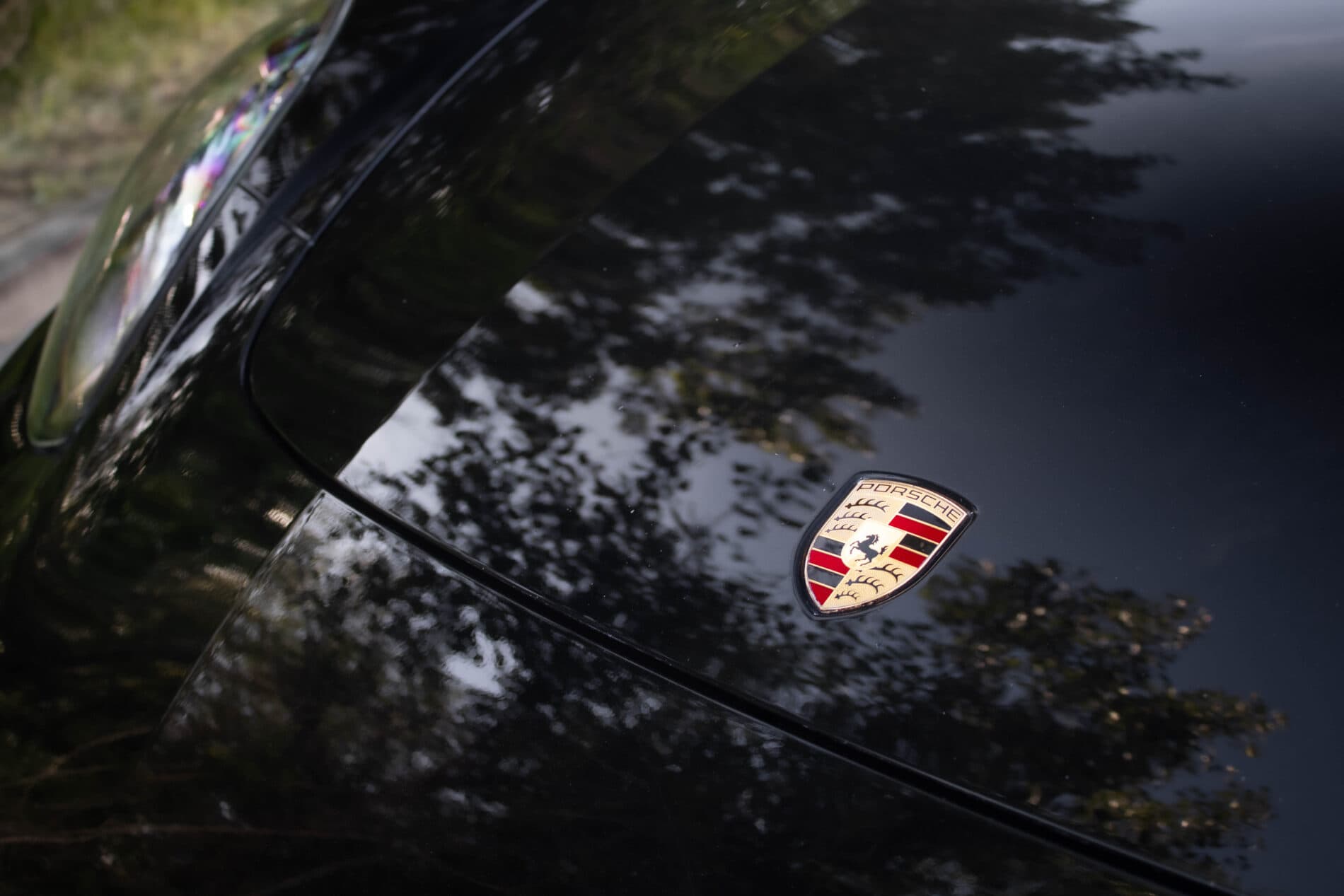 2019 Porsche Panamera GTS, černá kombi, 81 950 km