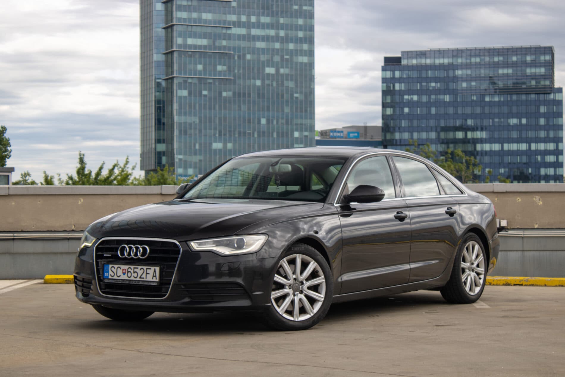 2013 AUDI A6