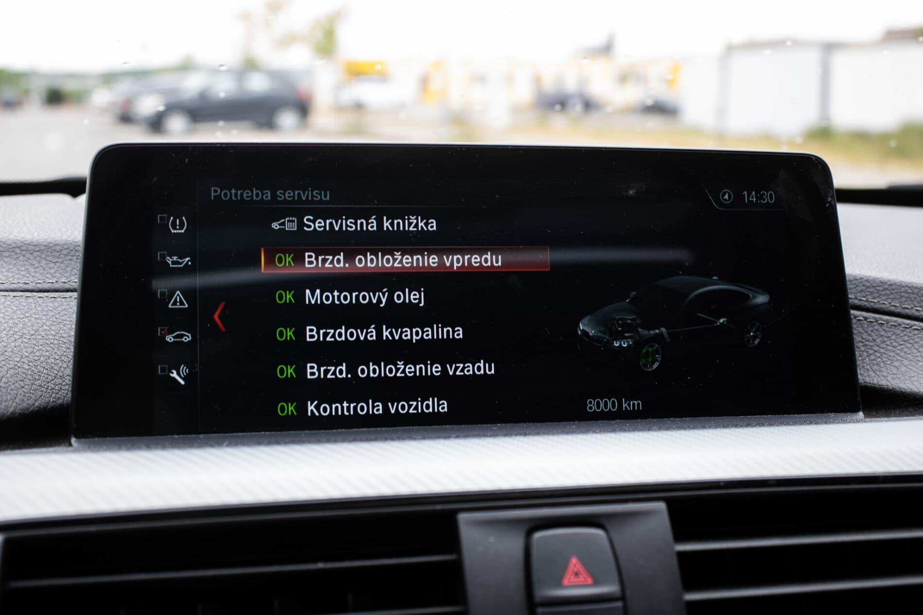 2017 BMW 435d, bílá sedan, 160 247 km