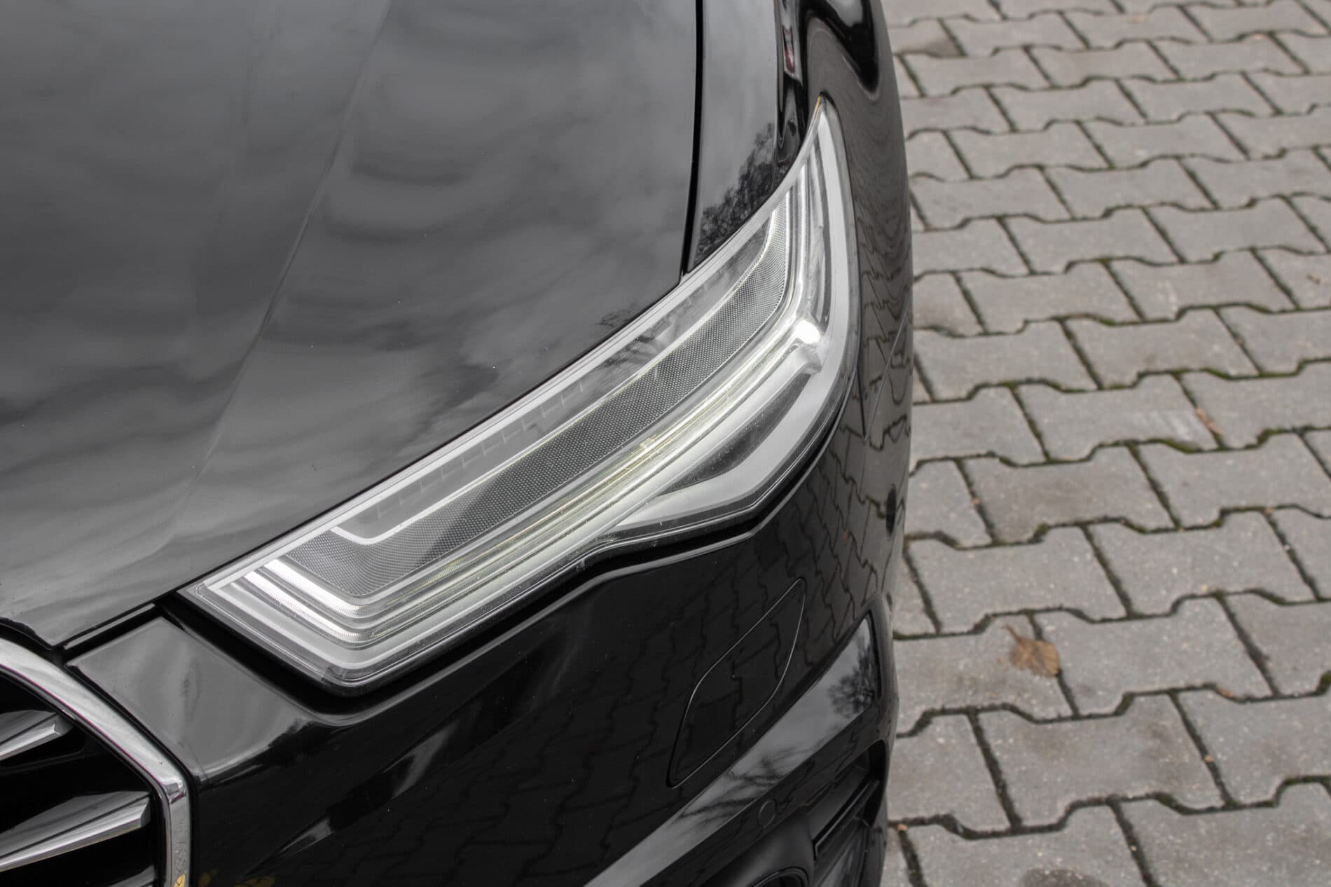 2018 AUDI A6