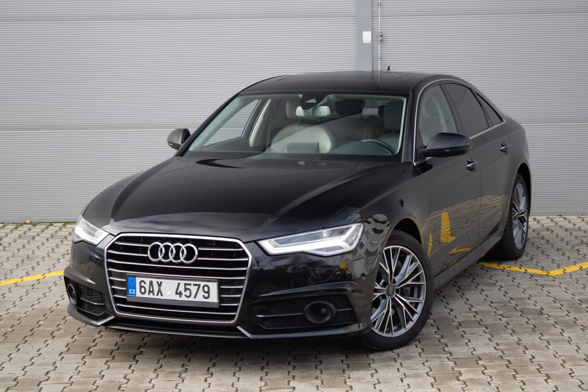 2018 AUDI A6