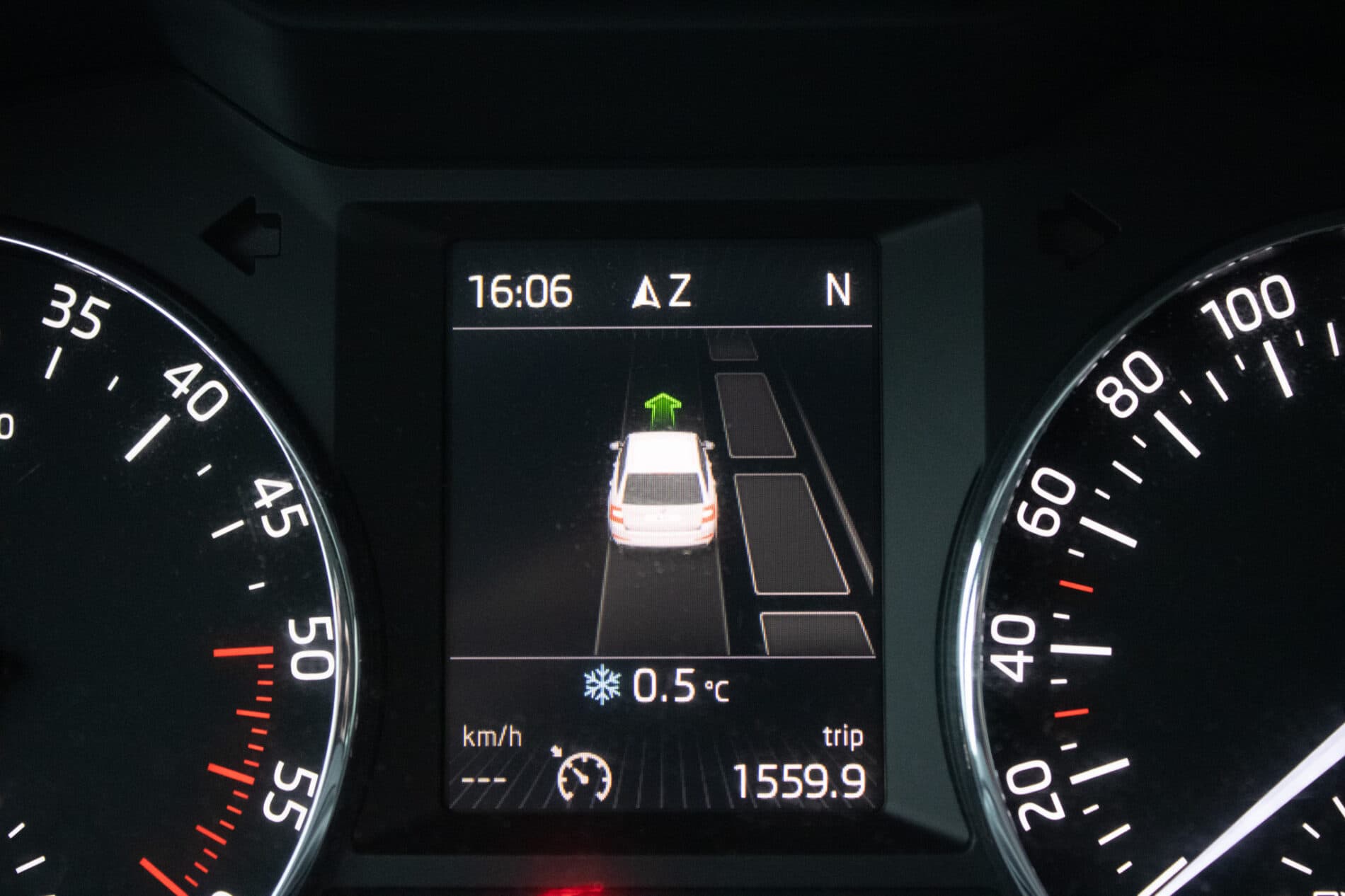 2015 Skoda Octavia RS, hnědá kombi, 205 479 km