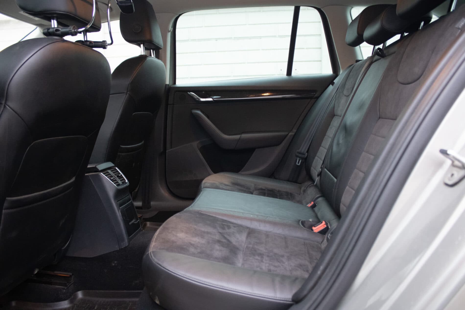 2015 Skoda Octavia RS, hnědá kombi, 205 479 km
