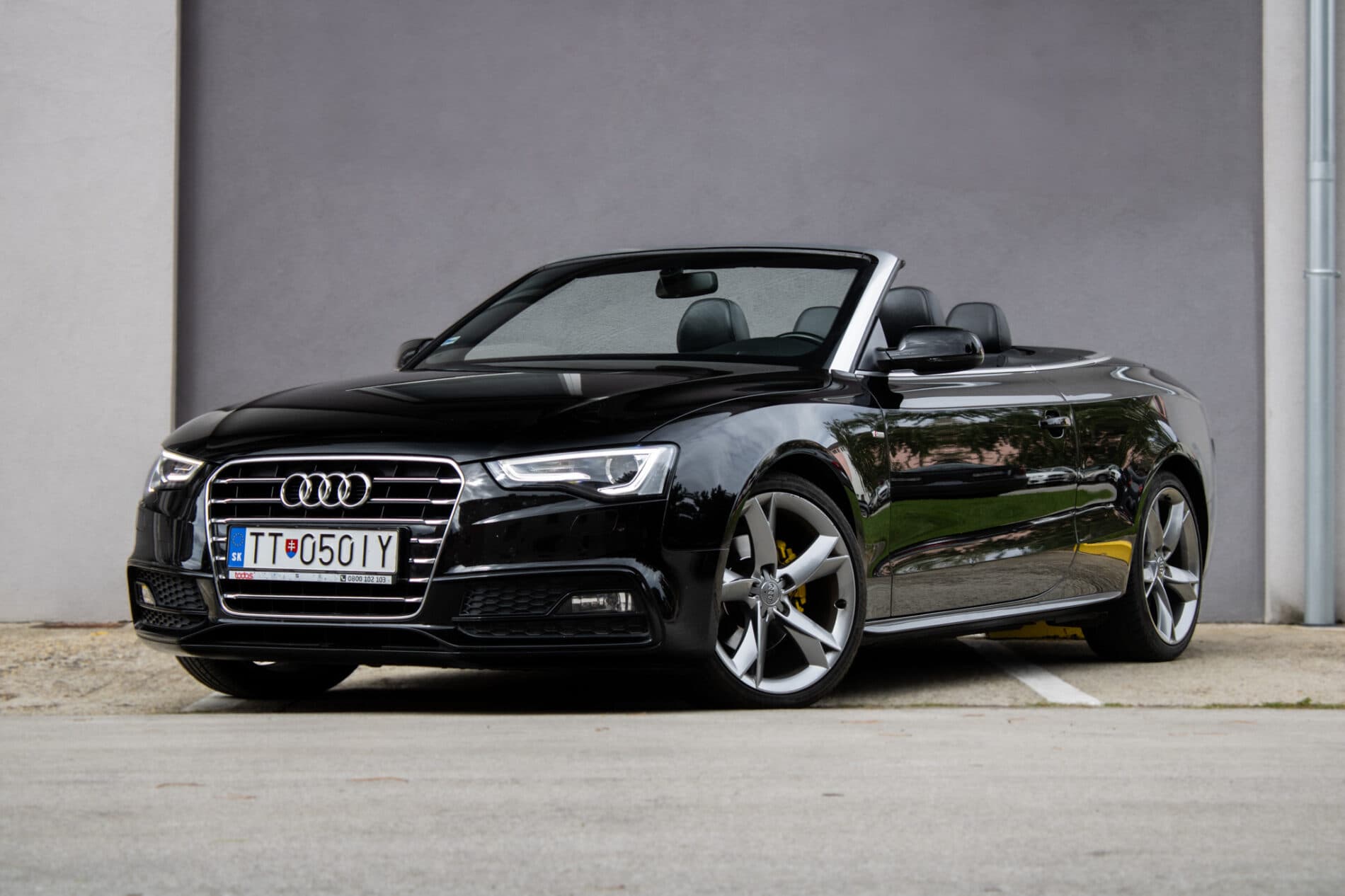 2016 AUDI A5