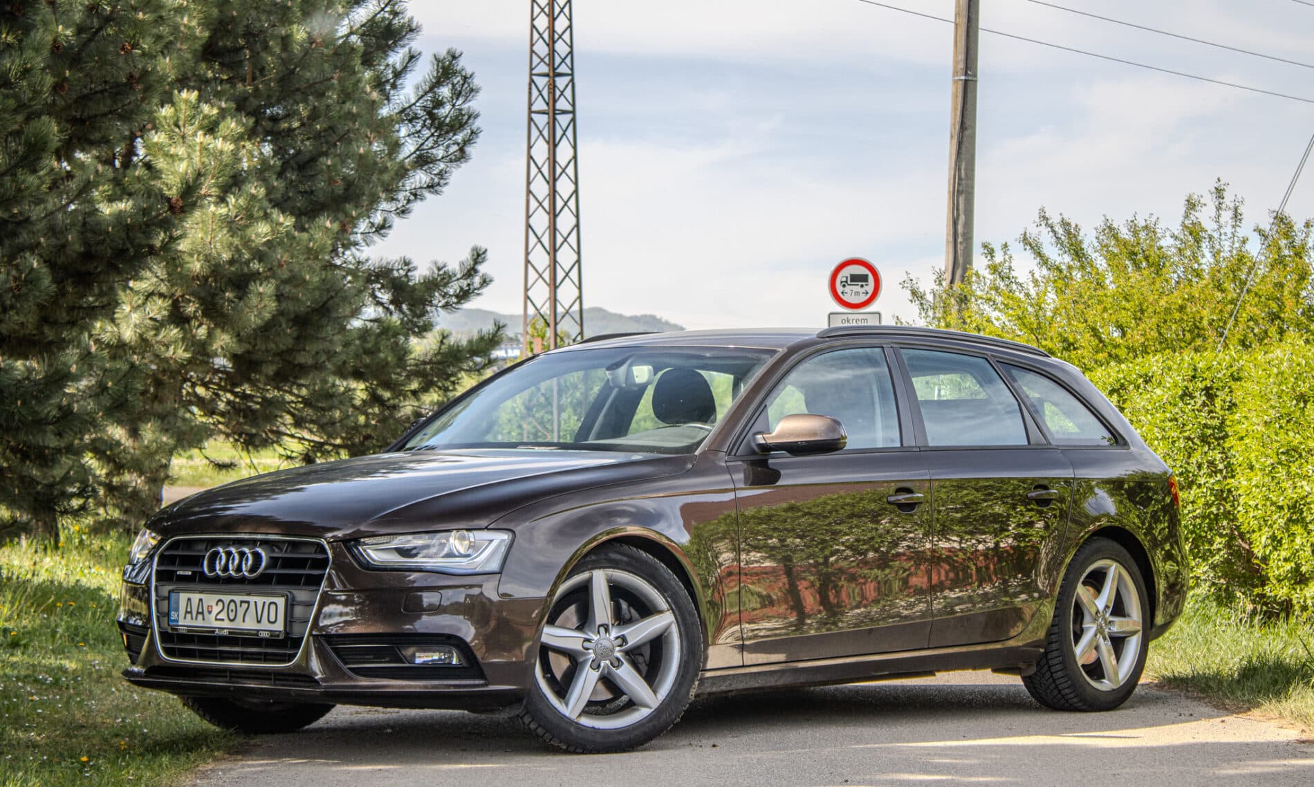 2012 AUDI A4