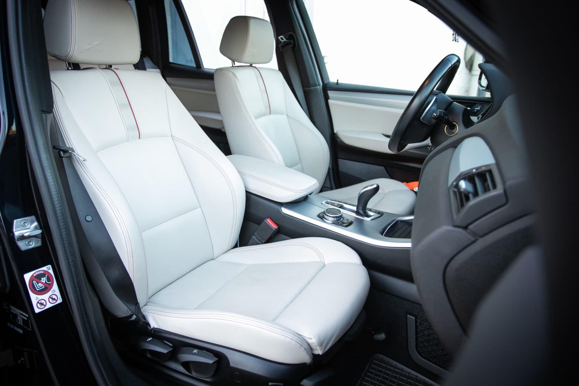 2015 BMW X3 35d, černá suv, 100 501 km