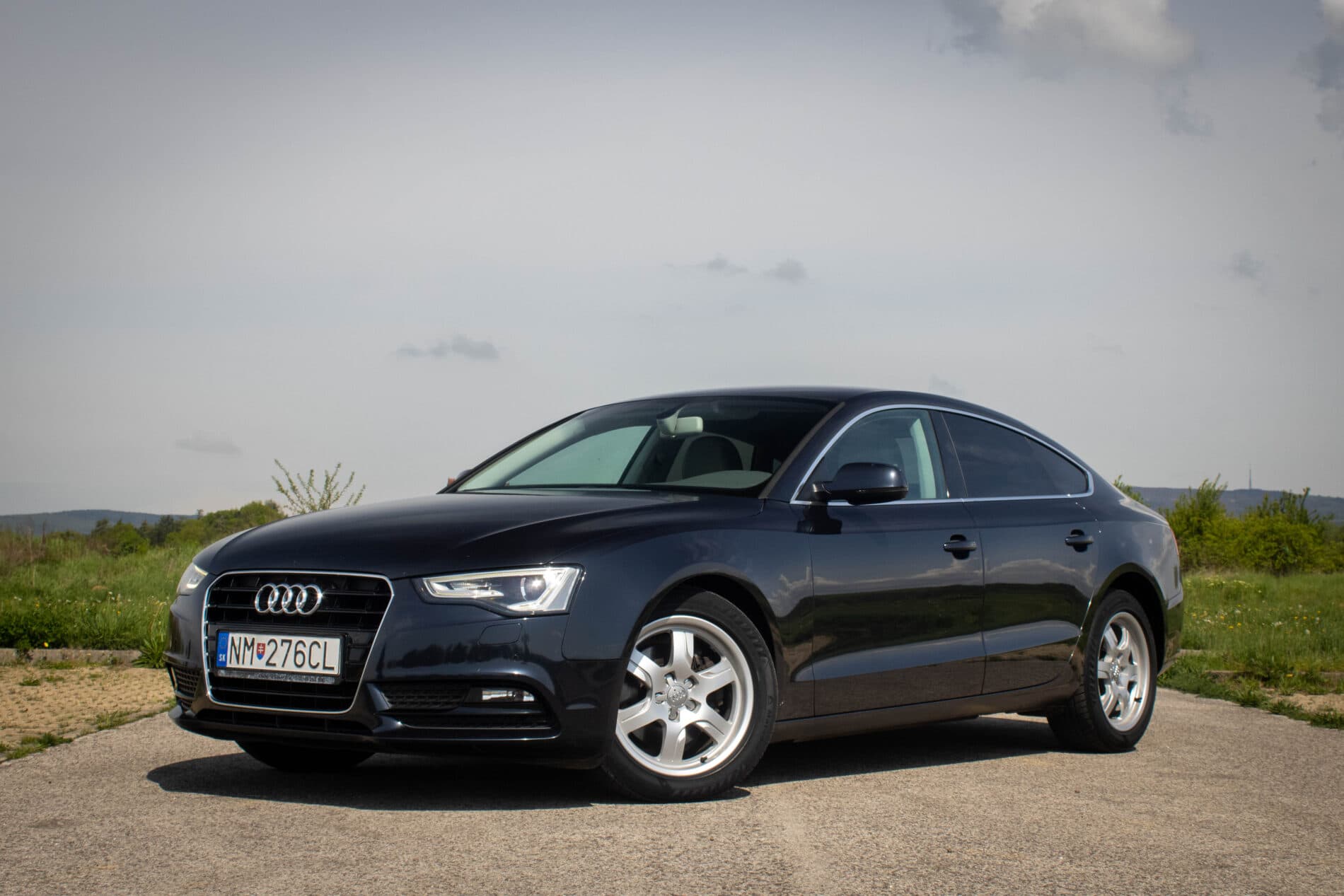 2014 AUDI A5