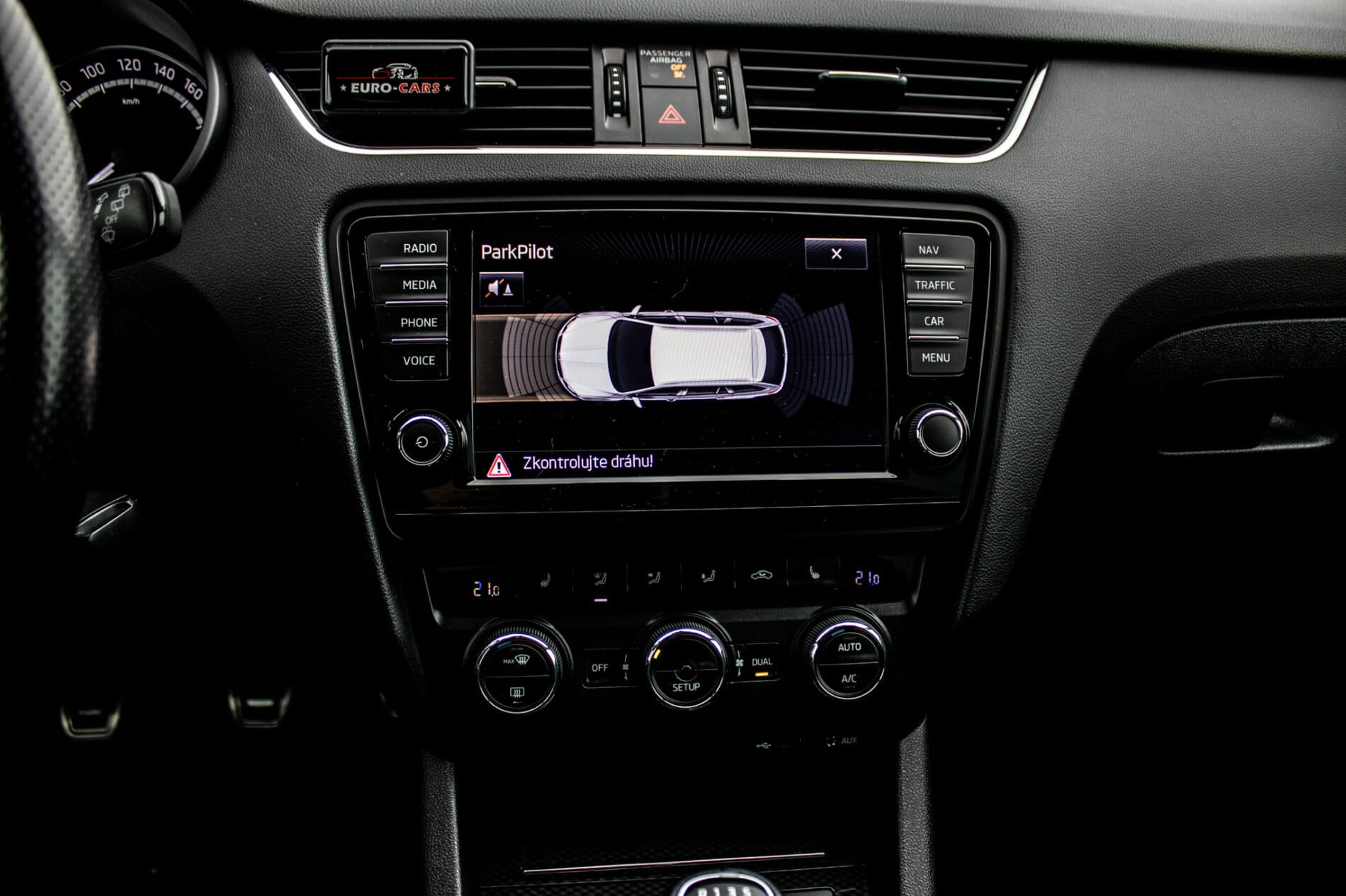 2015 Skoda Octavia RS, stříbrná kombi, 240 701 km