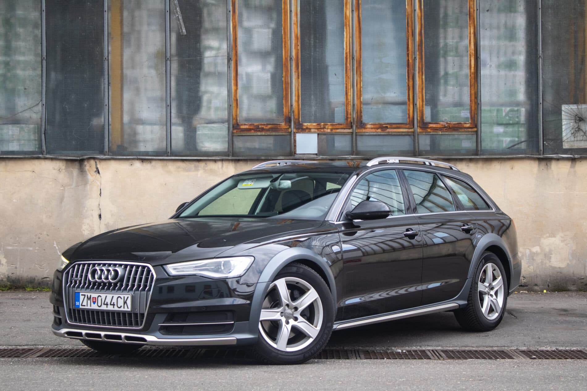 2014 AUDI A6