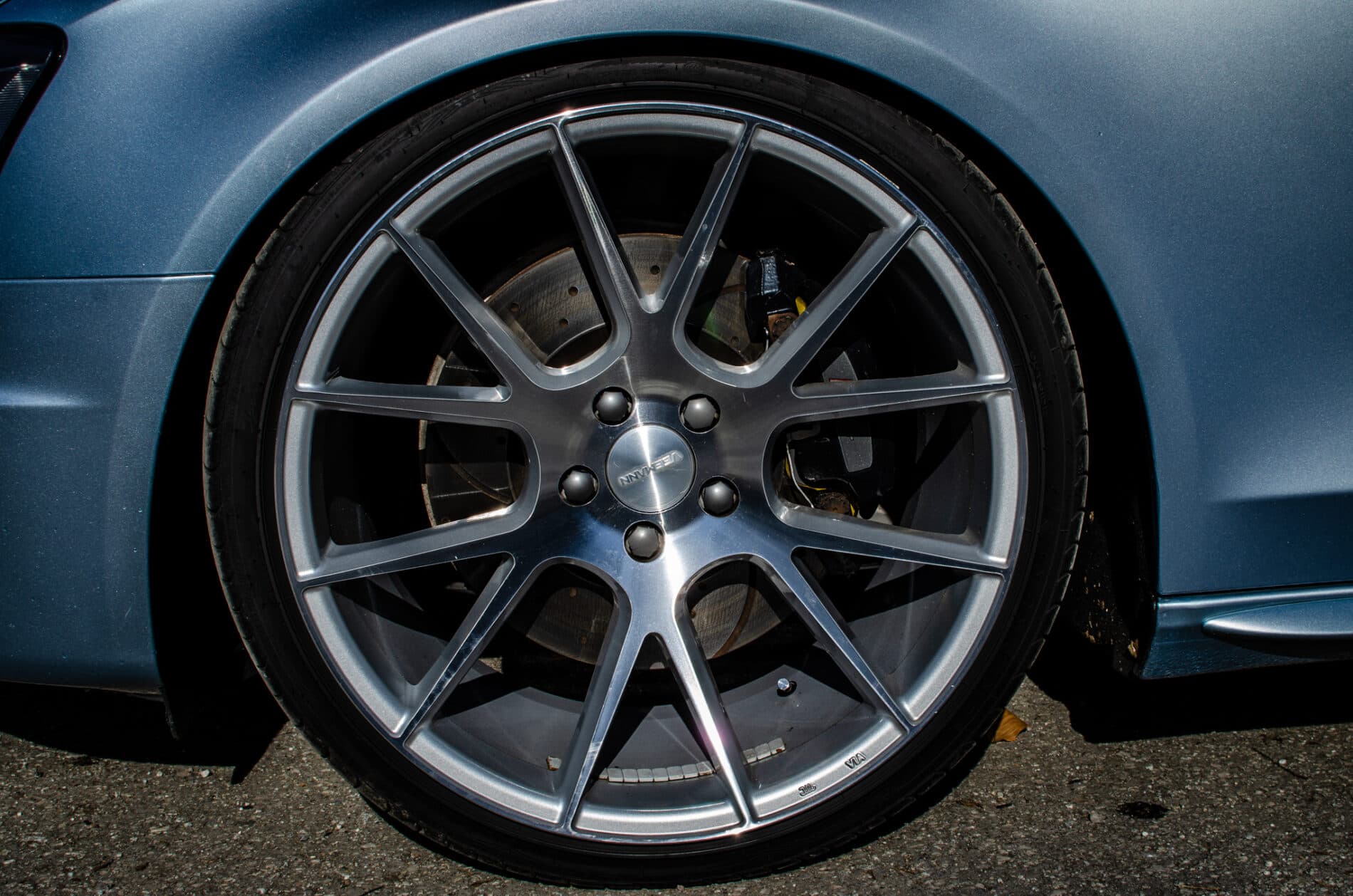 2011 AUDI S4, modrá kombi, 141 540 km