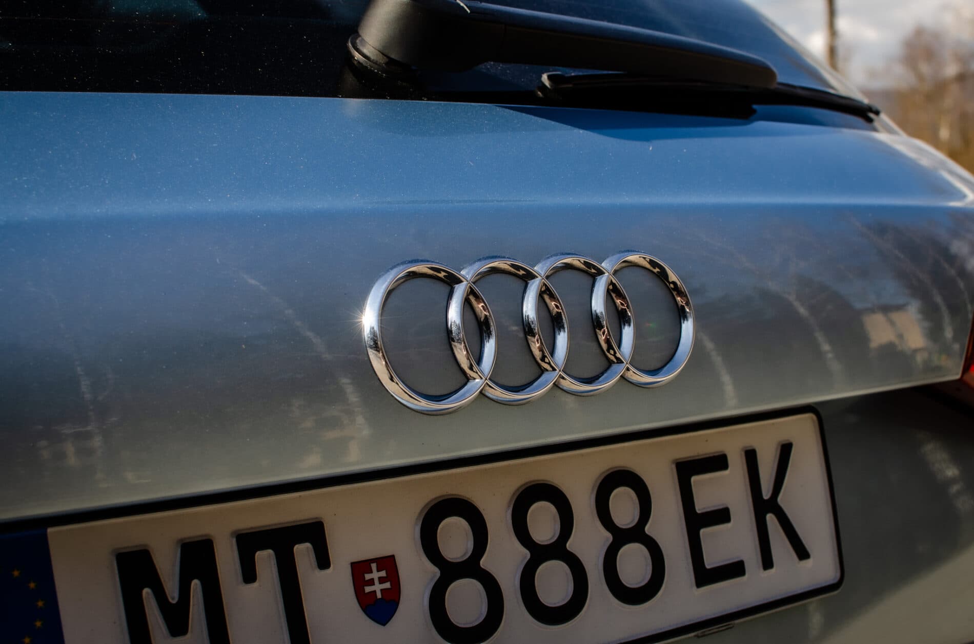 2011 AUDI S4, modrá kombi, 141 540 km
