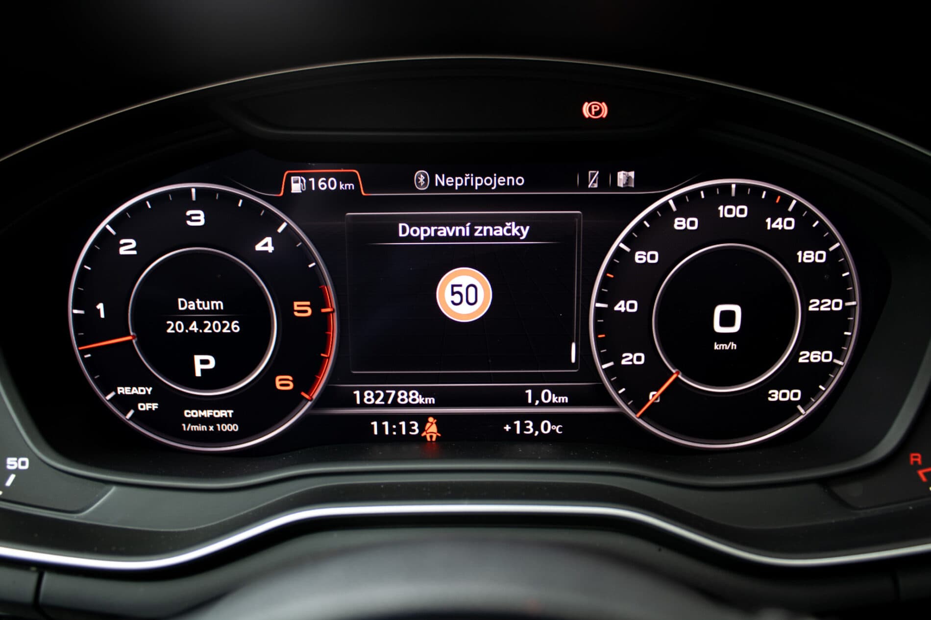 2018 AUDI A4, šedá kombi, 182 788 km