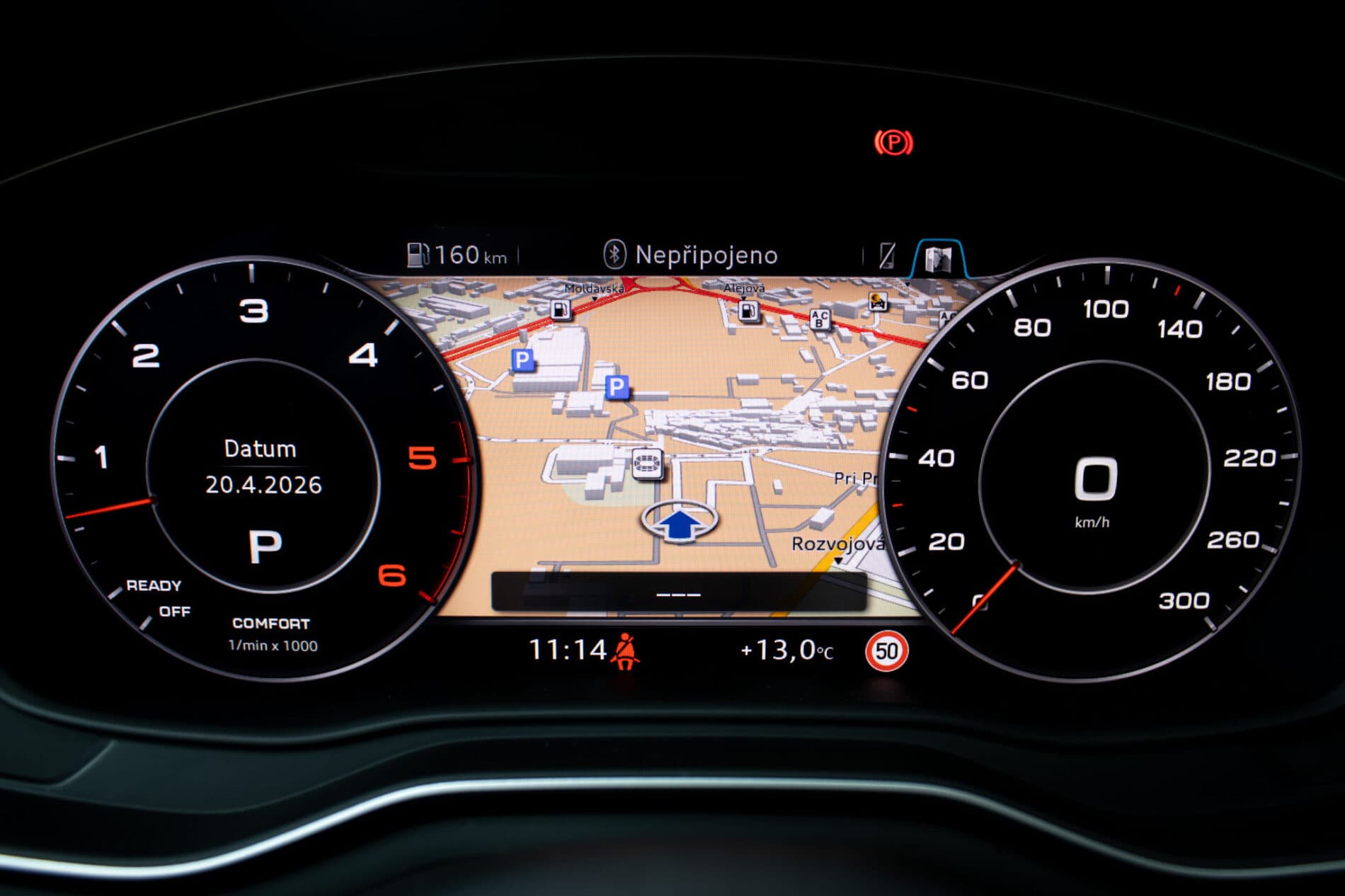 2018 AUDI A4, šedá kombi, 182 788 km