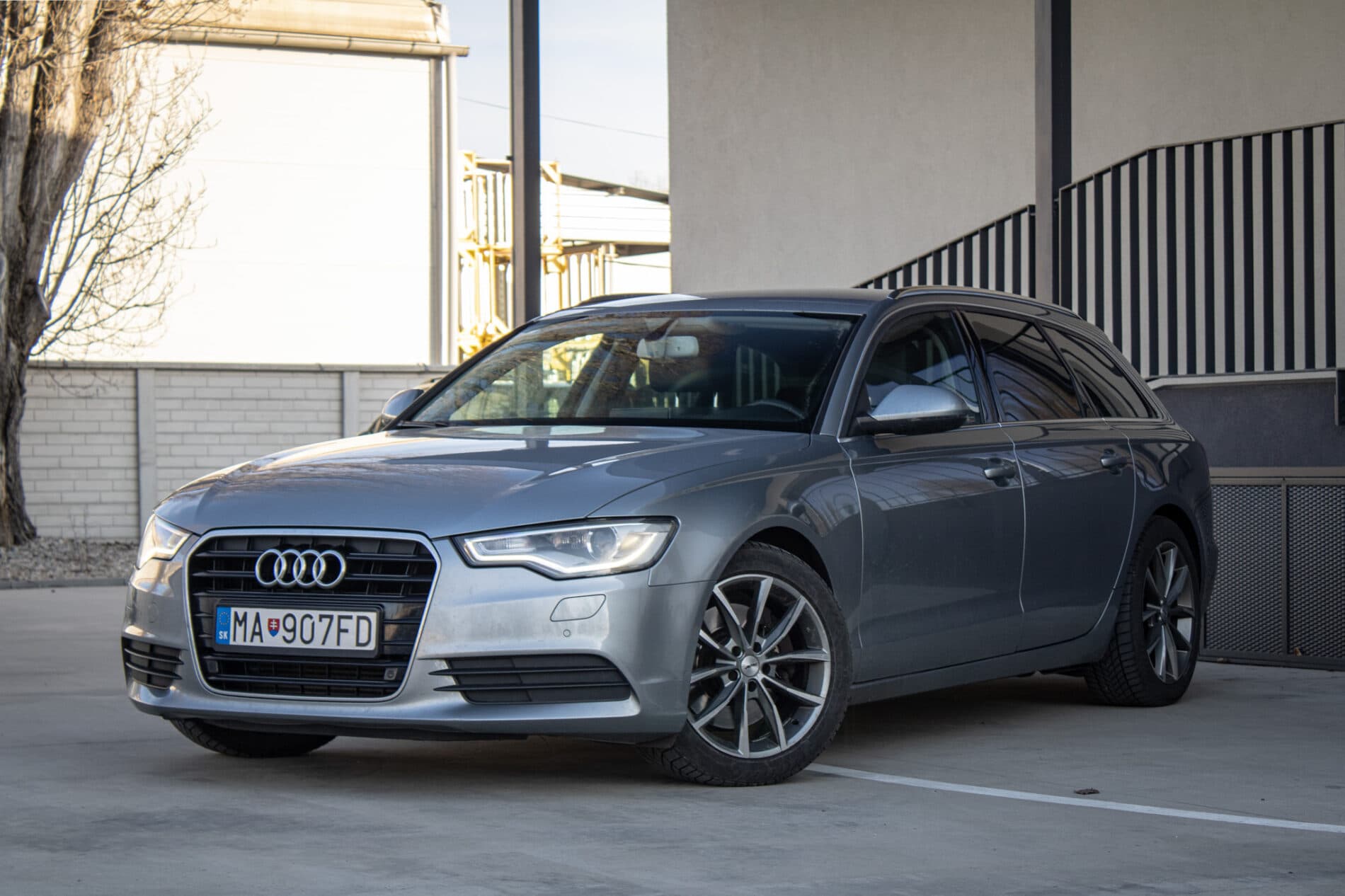 2011 AUDI A6