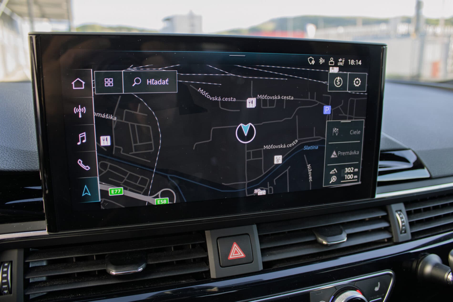 2022 AUDI RS5, černá hatchback, 67 929 km