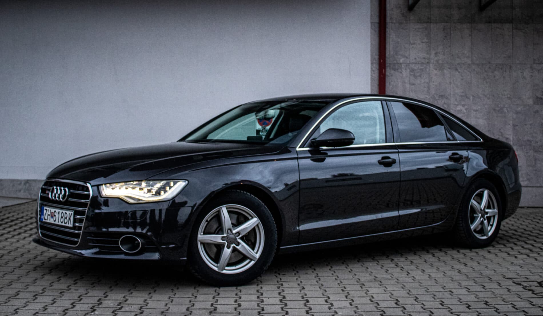2012 AUDI A6