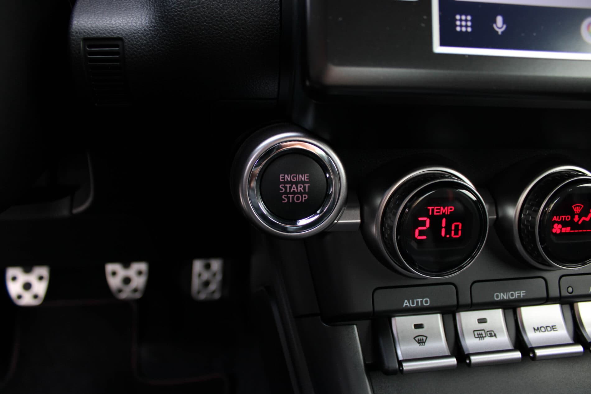 2024 Subaru BRZ, modrá kupé, 3 488 km