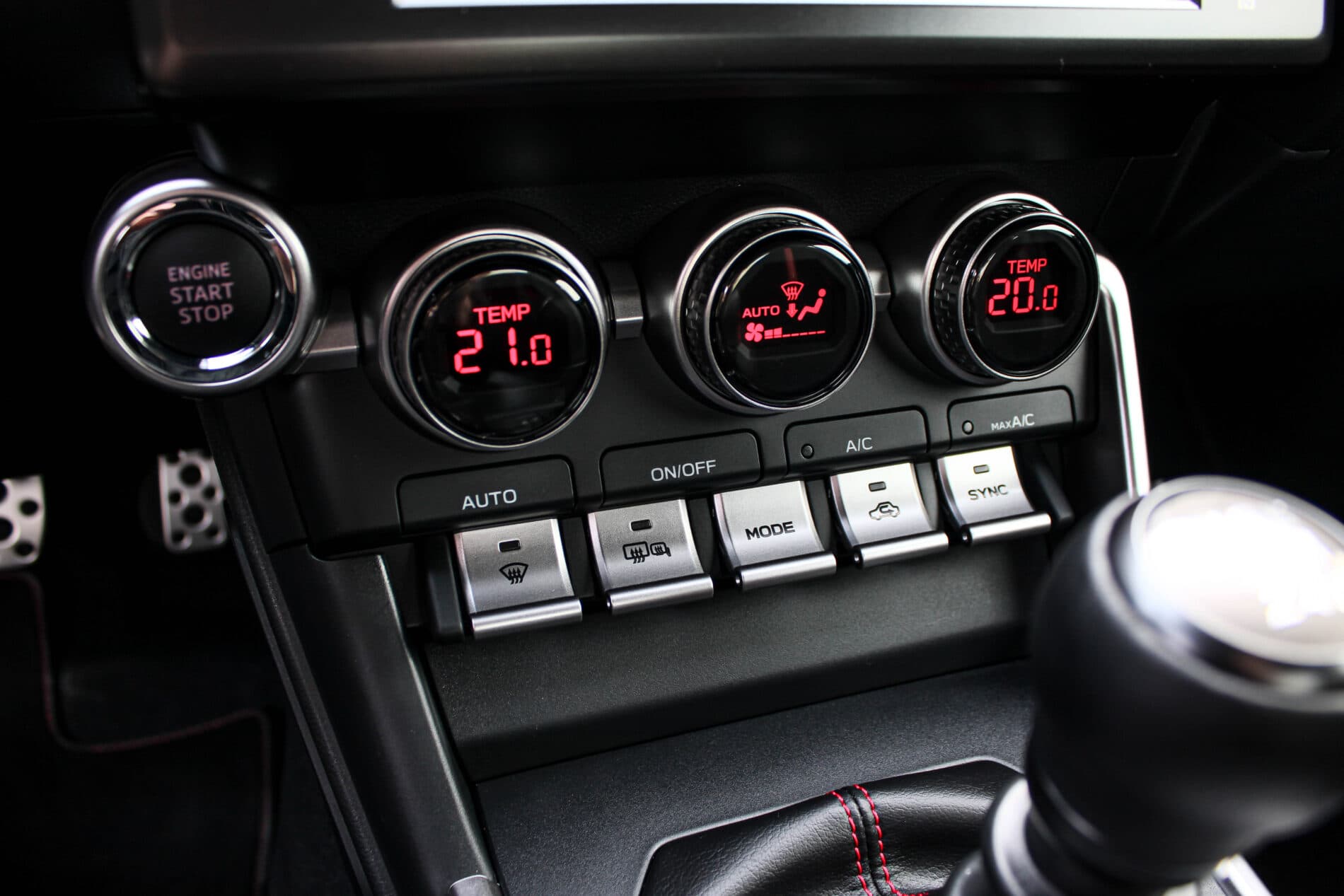 2024 Subaru BRZ, modrá kupé, 3 488 km