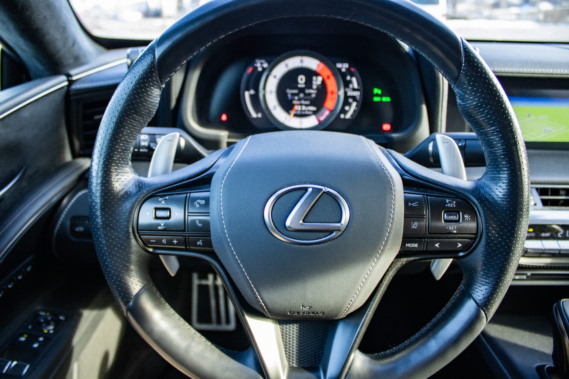 2023 Lexus LC 500, žlutá kupé, 33 321 km