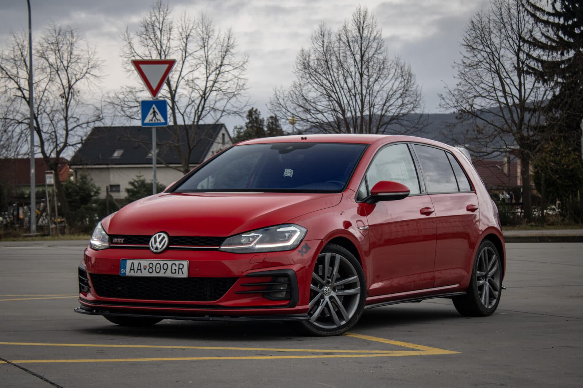 2018 Volkswagen Golf GTI
