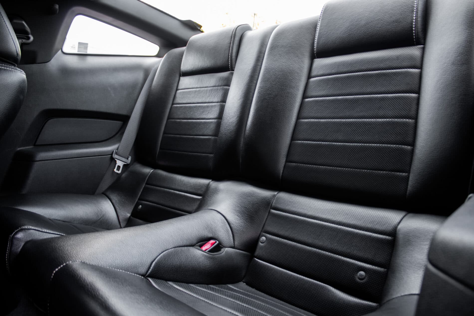 2010 Ford Mustang