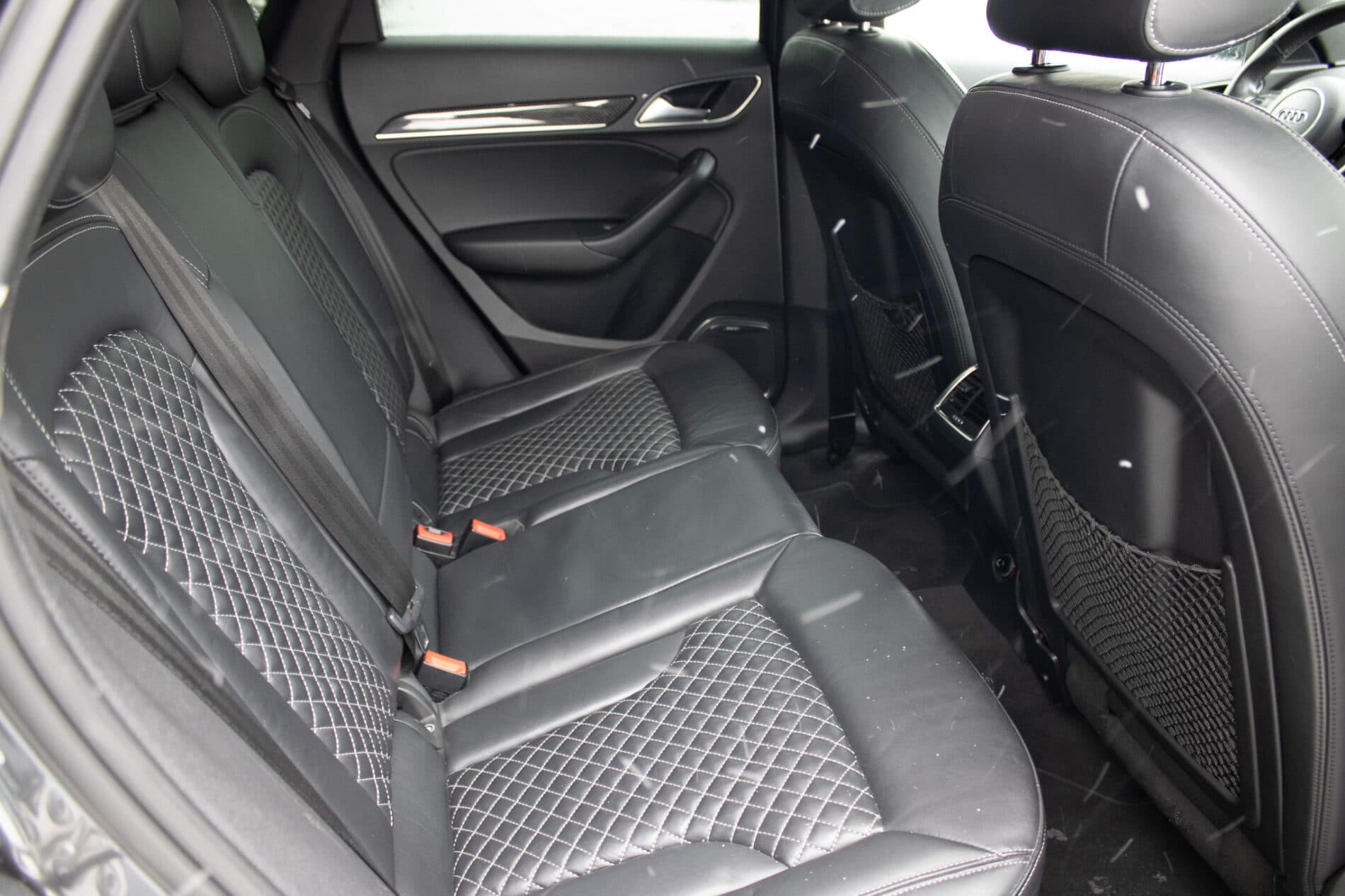 2014 AUDI RSQ3, šedá suv, 209 610 km