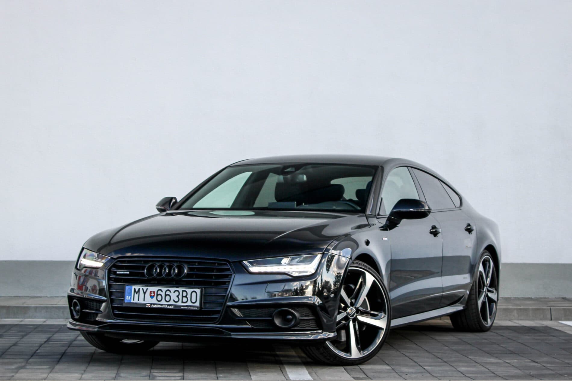 2014 AUDI A7