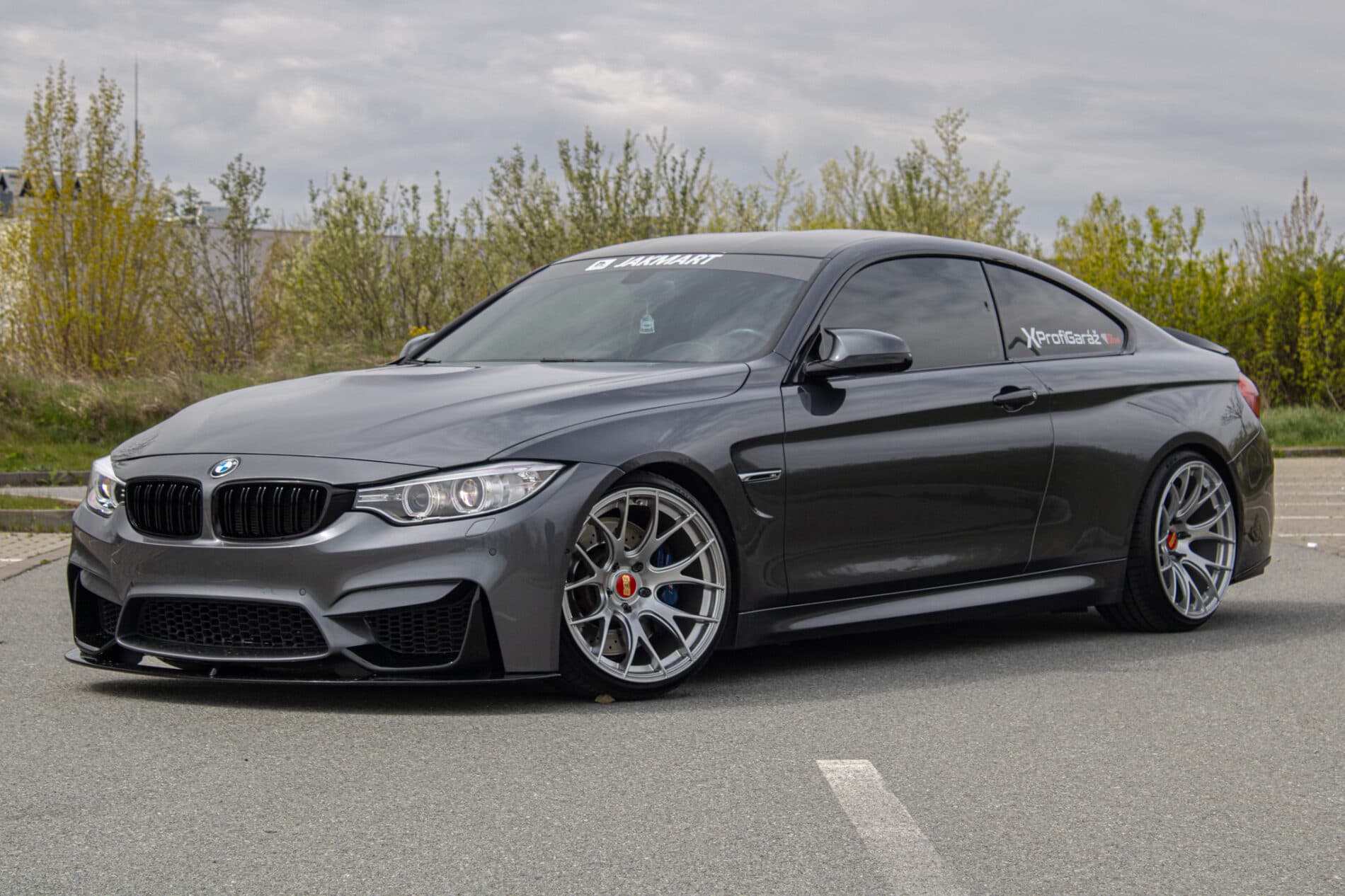 2015 BMW M4