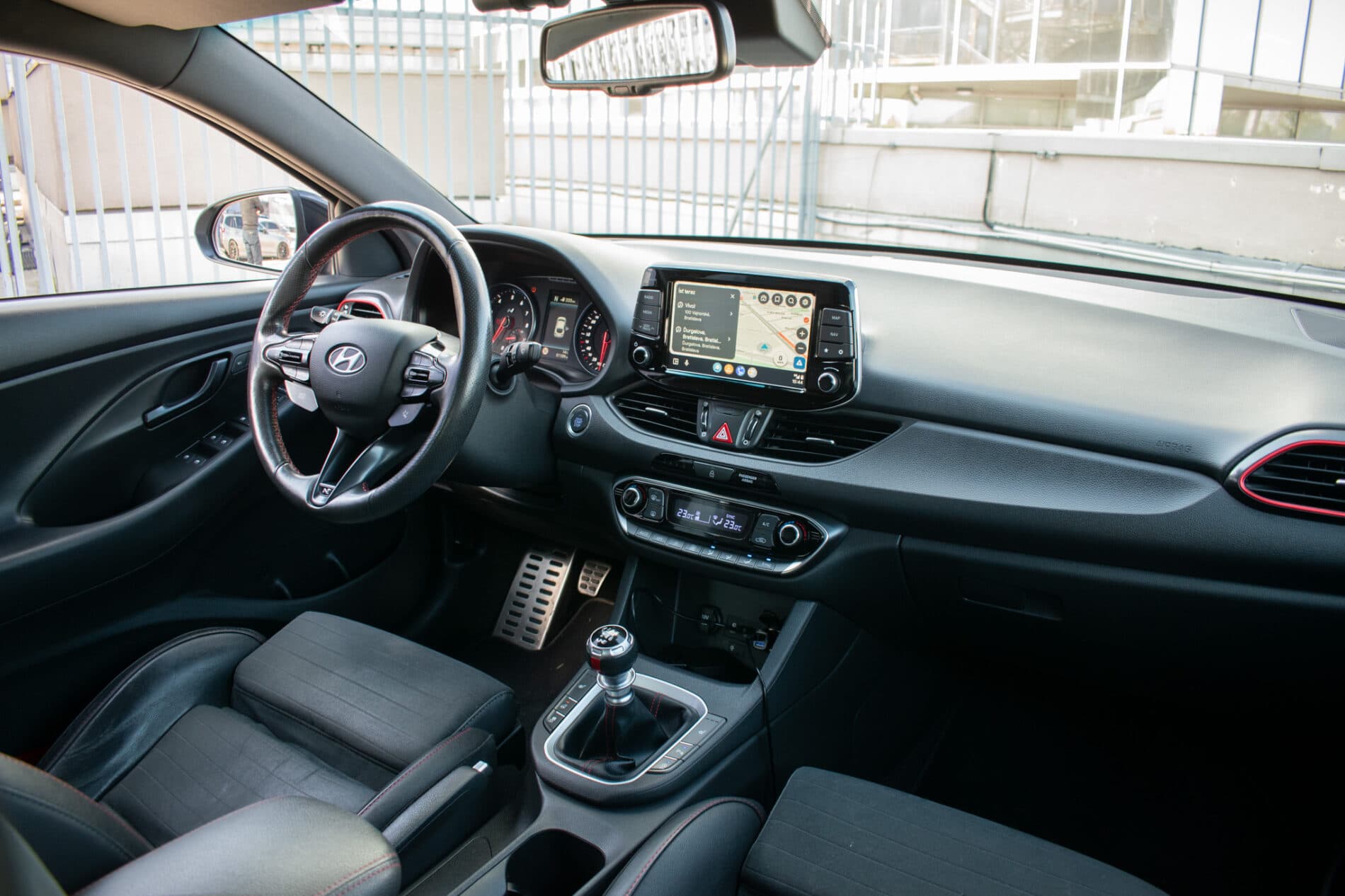 2019 Hyundai i30 N, šedá, 49 923 km