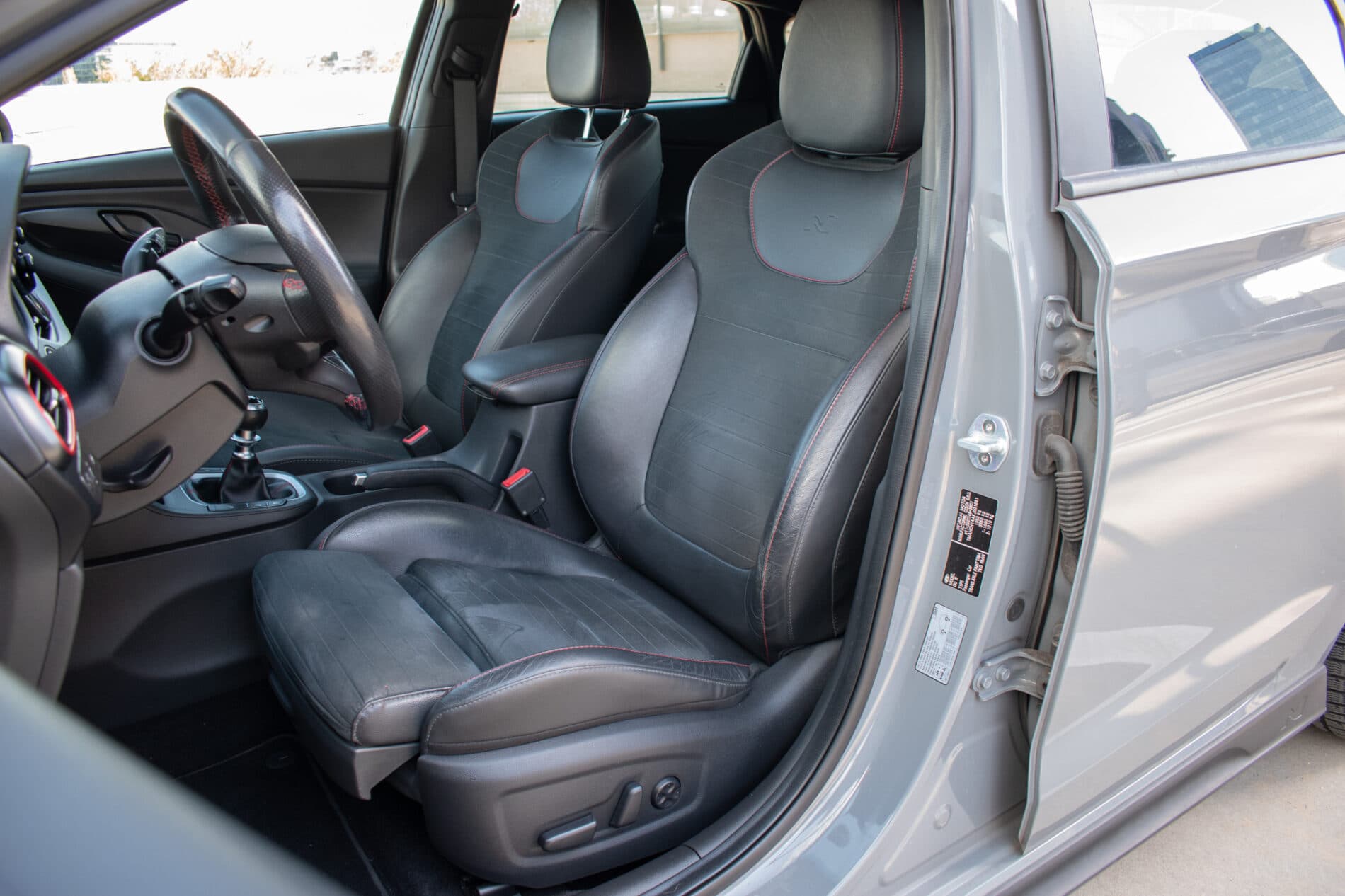 2019 Hyundai i30 N, šedá, 49 923 km