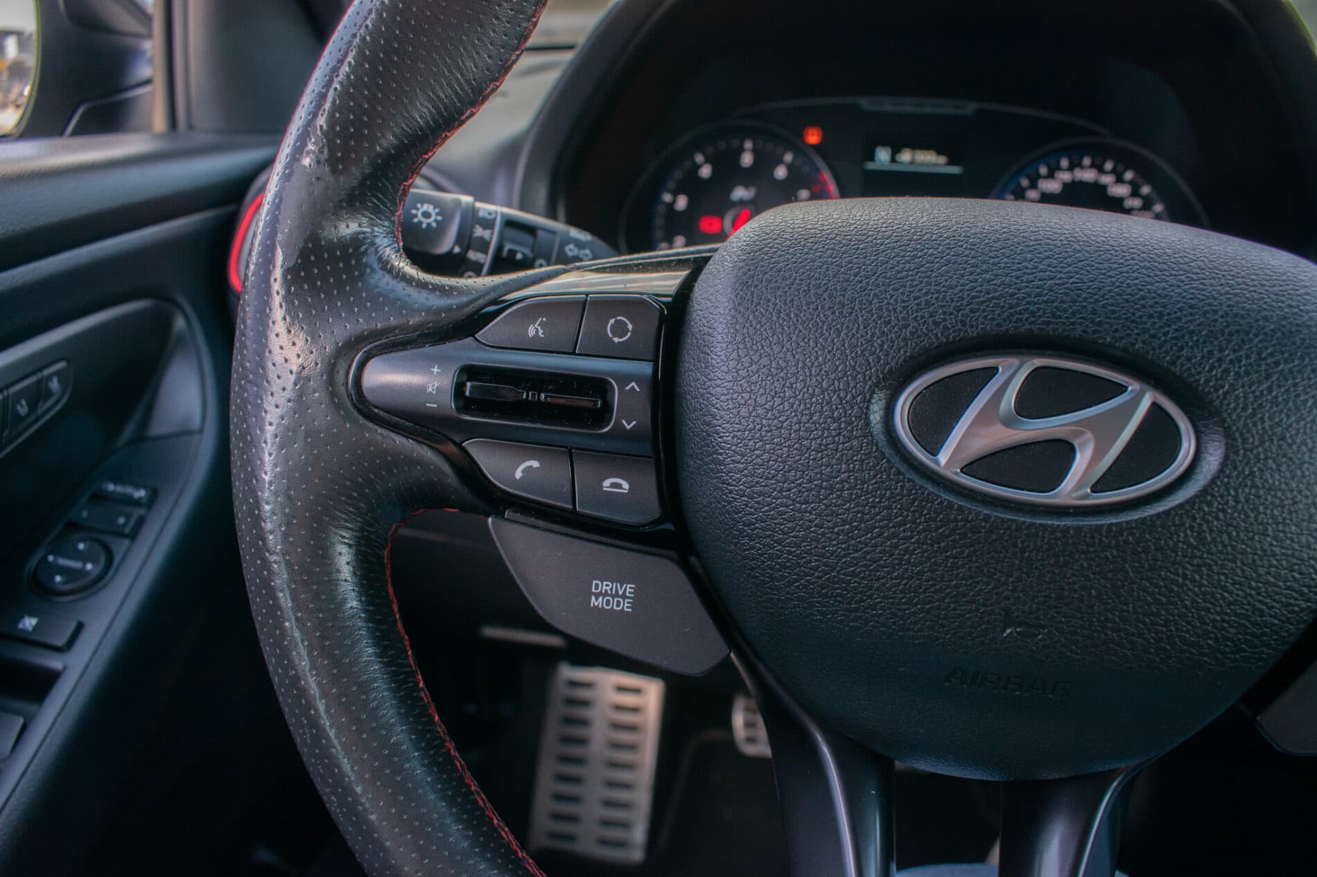 2019 Hyundai i30 N, šedá, 49 923 km
