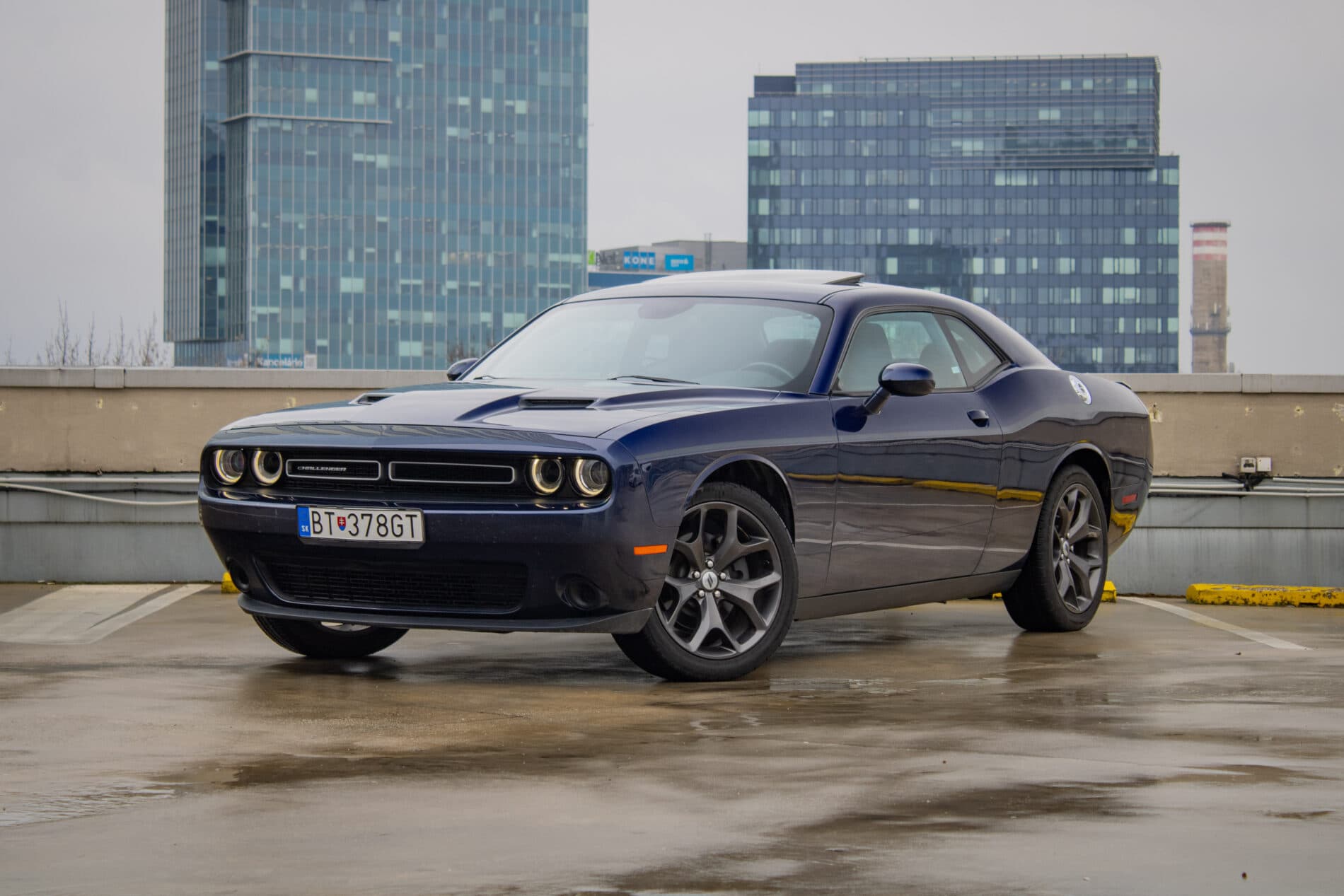 2015 Dodge Challenger