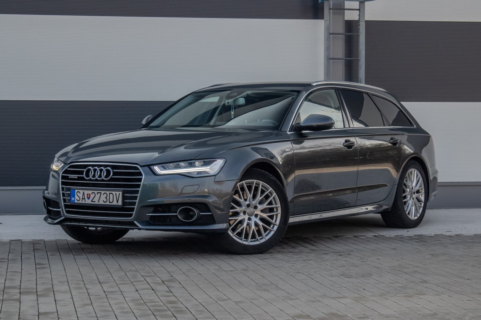2016 AUDI A6