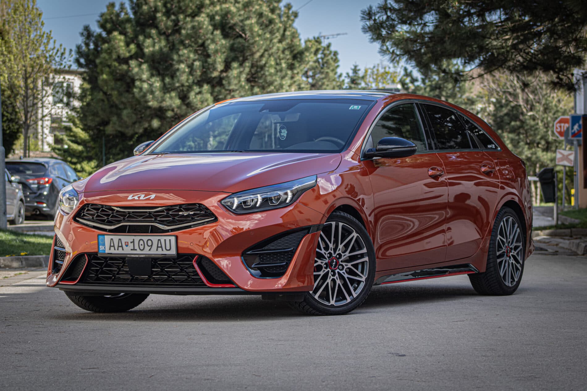 2023 Kia ProCeed GT
